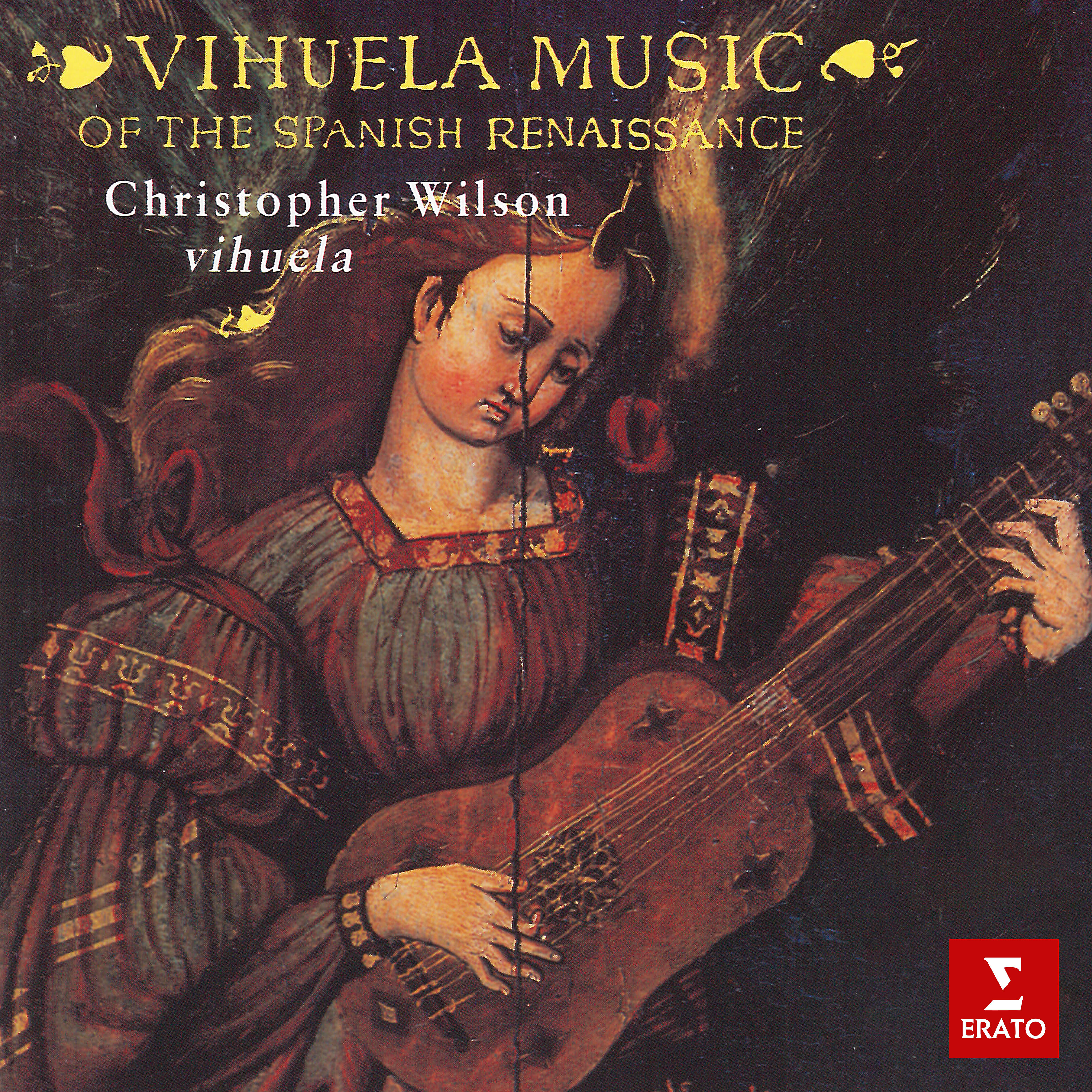 Christopher Wilson - Libro de música 