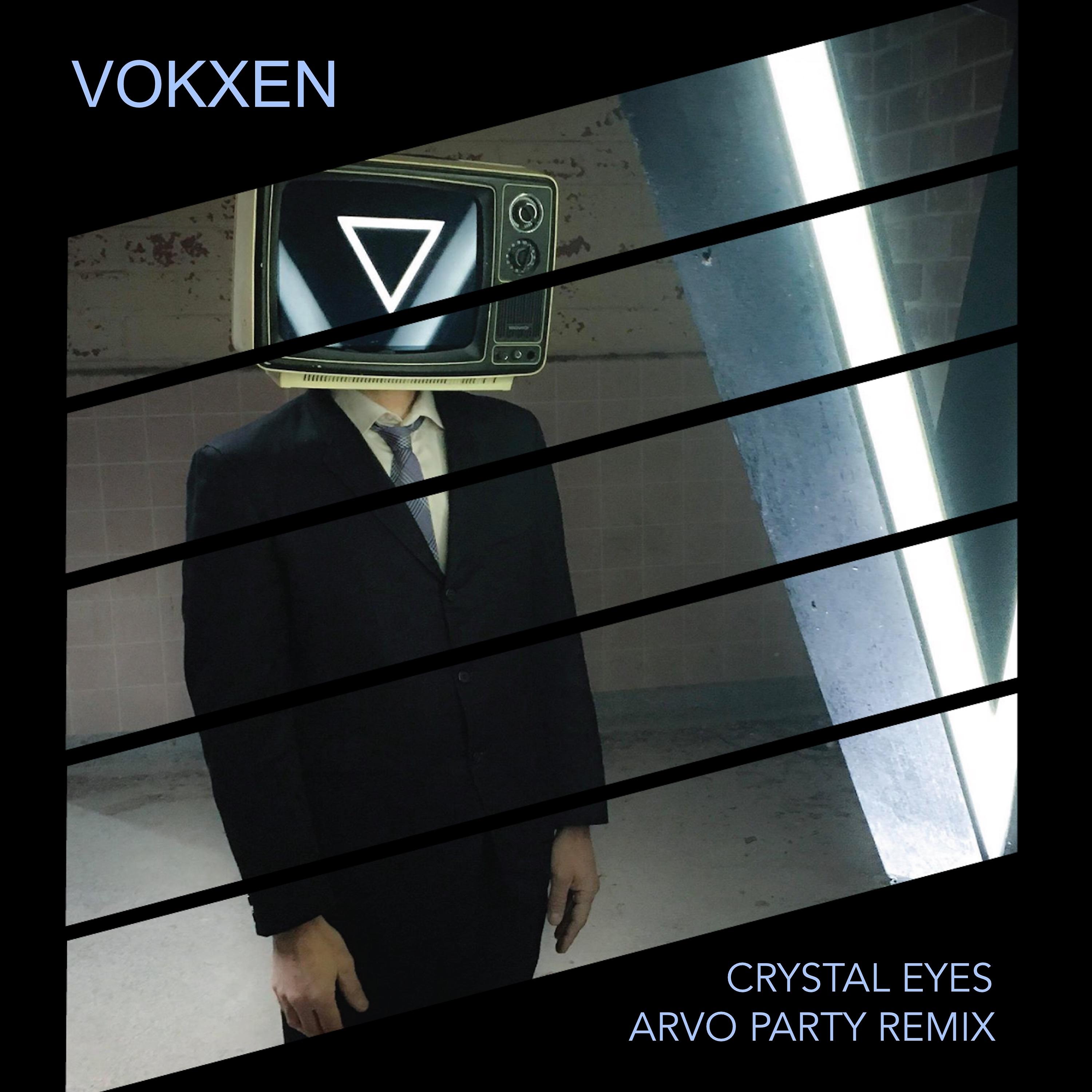Постер альбома Crystal Eyes (Arvo Party Remix)