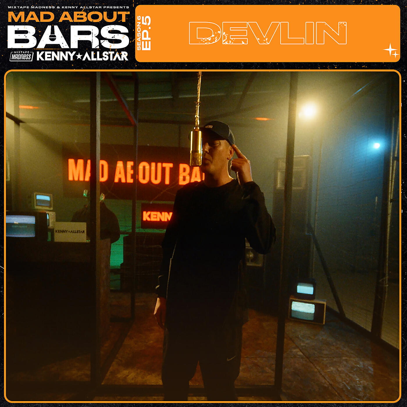 Devlin - Mad About Bars - S6 E5