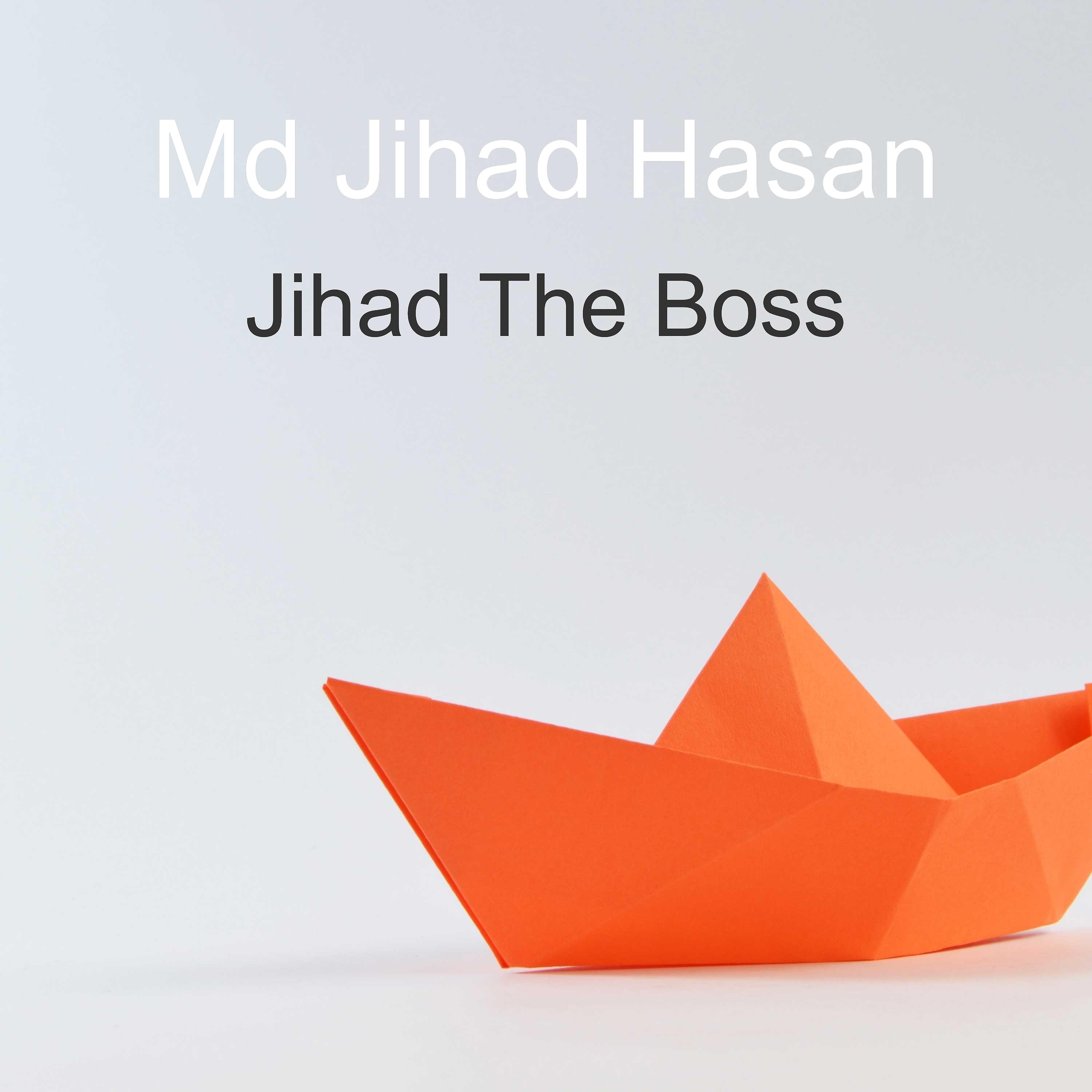 Постер альбома Jihad the Boss
