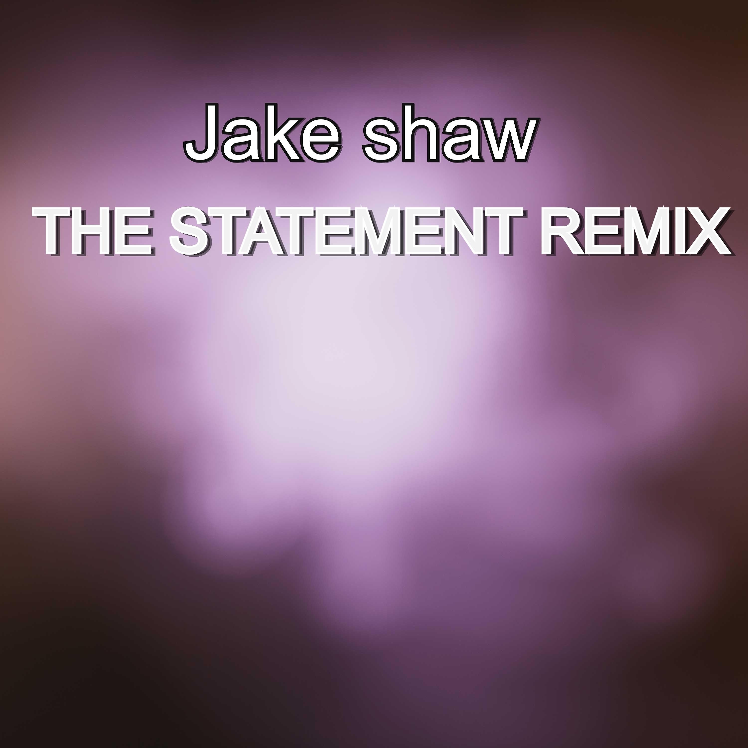 Постер альбома The Statement (Remix)