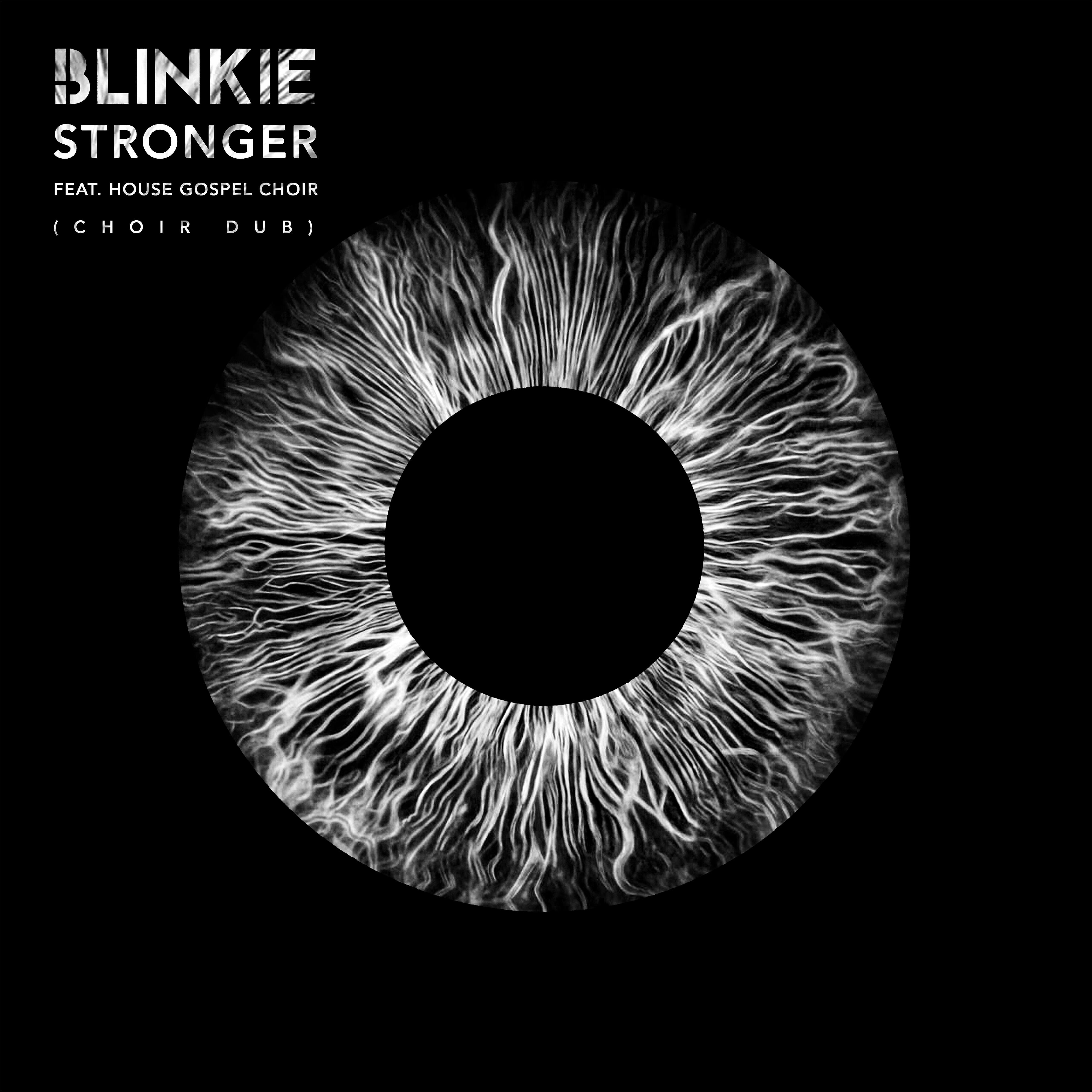 Blinkie. Ann saunderson. Stonebank stronger. Stronger feat. Stronger песня.