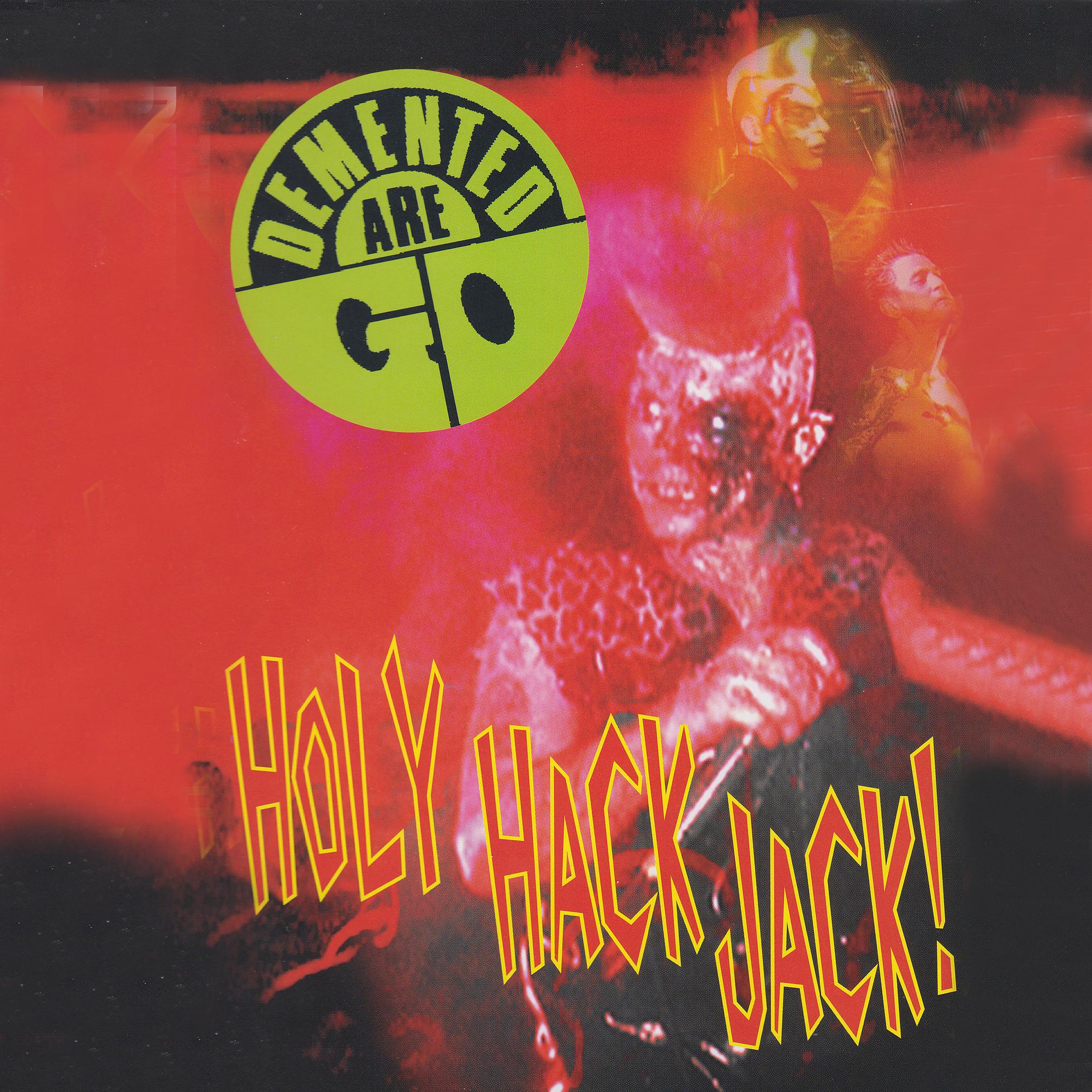Постер альбома Holy Hack Jack! (Live)