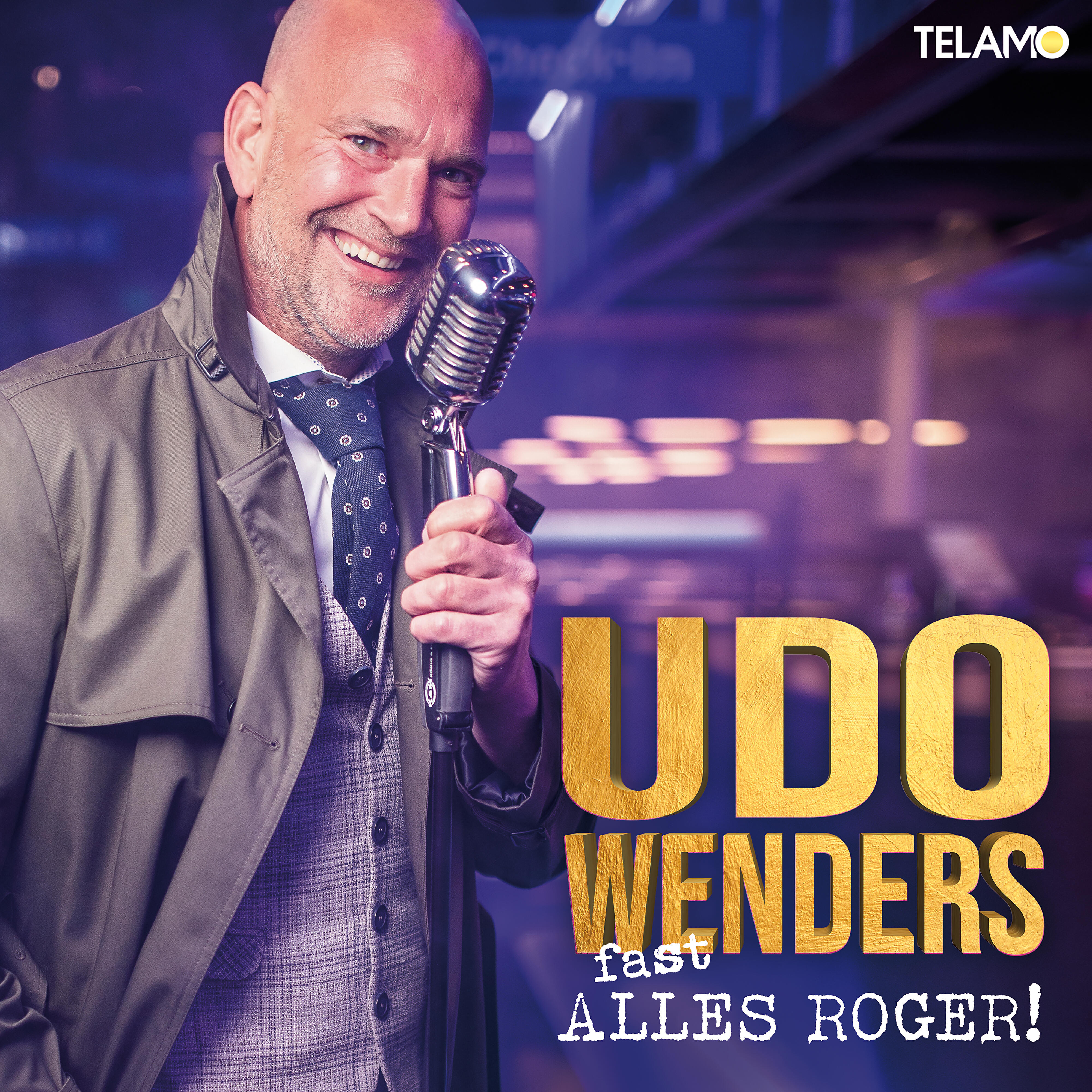 Udo Wenders - Abschied ist ein scharfes Schwert