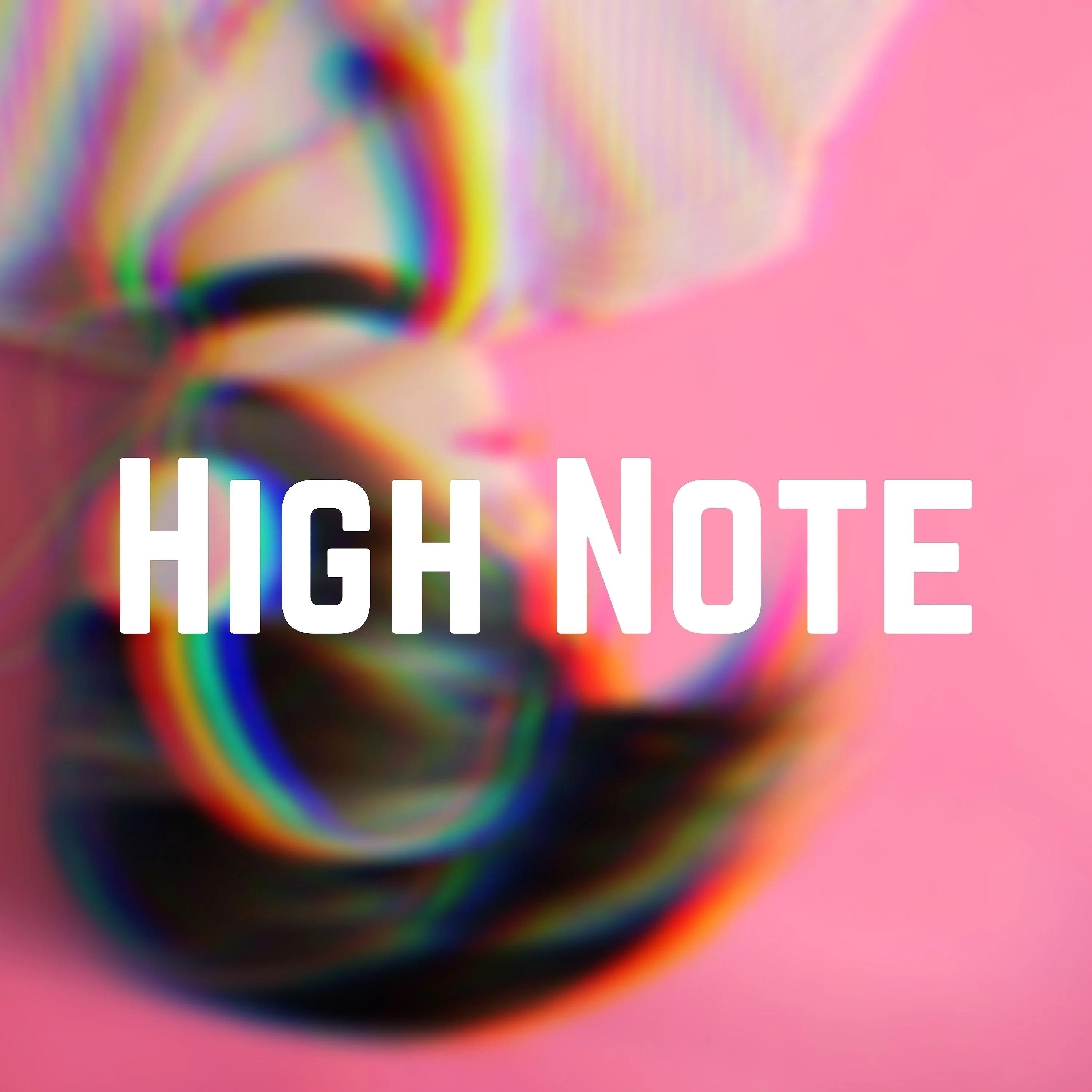 Постер альбома High Note