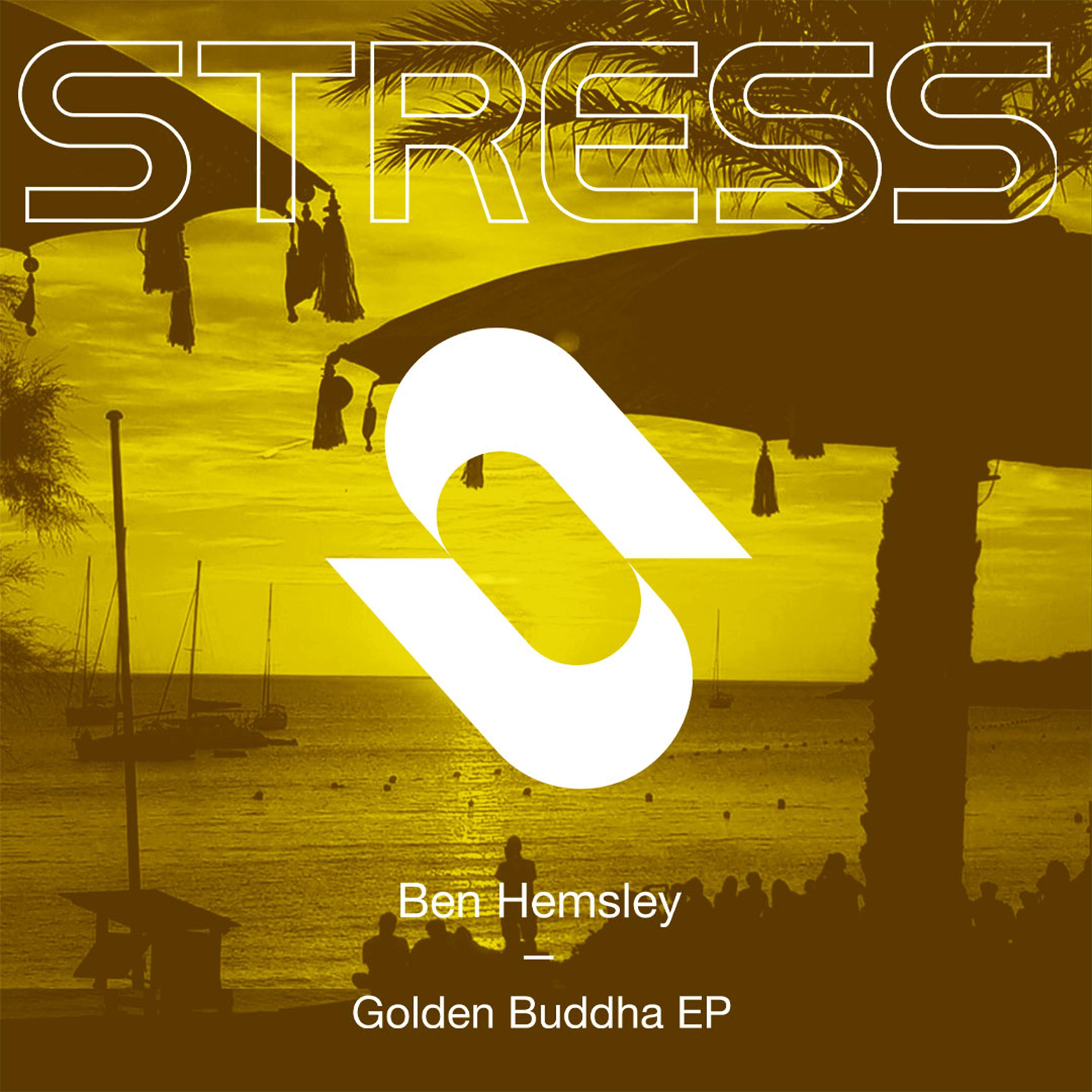 Постер альбома Golden Buddha EP