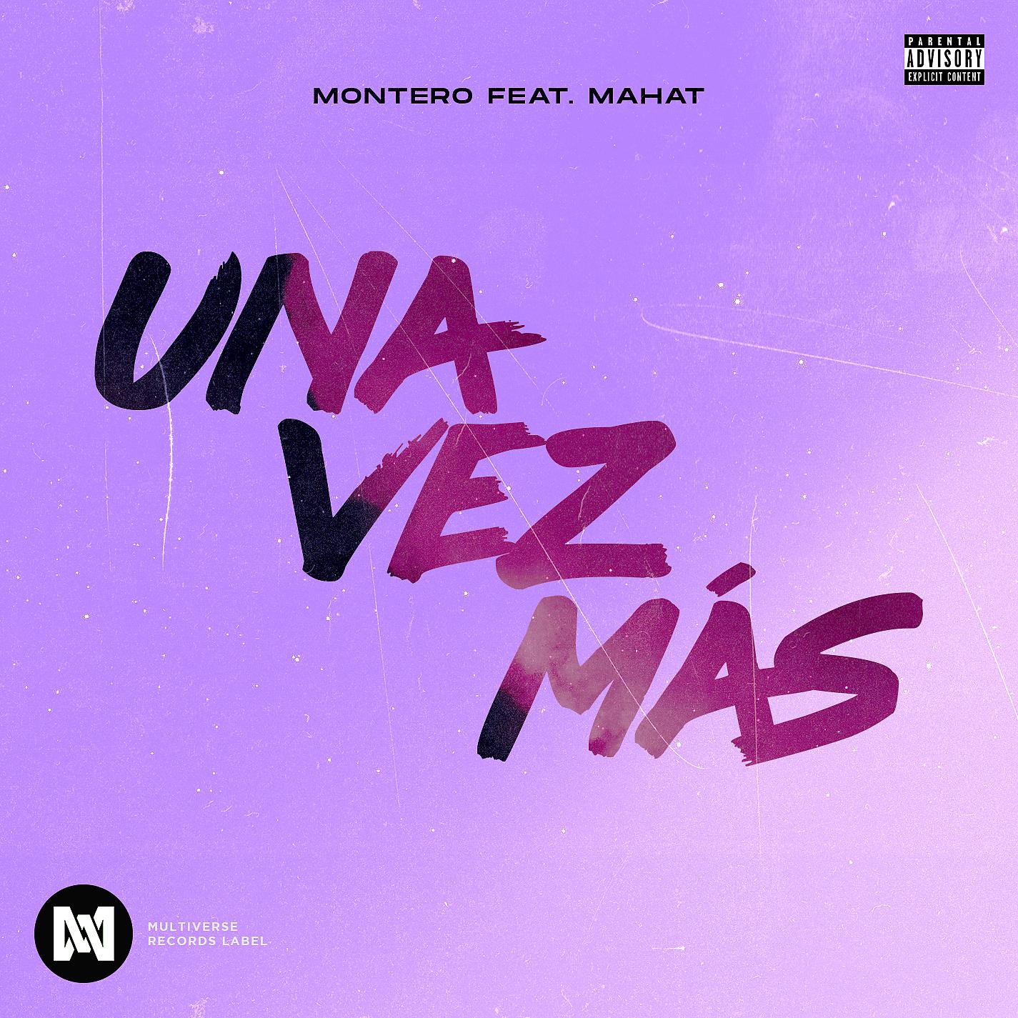 Постер альбома Una vez más (feat. Mahat)