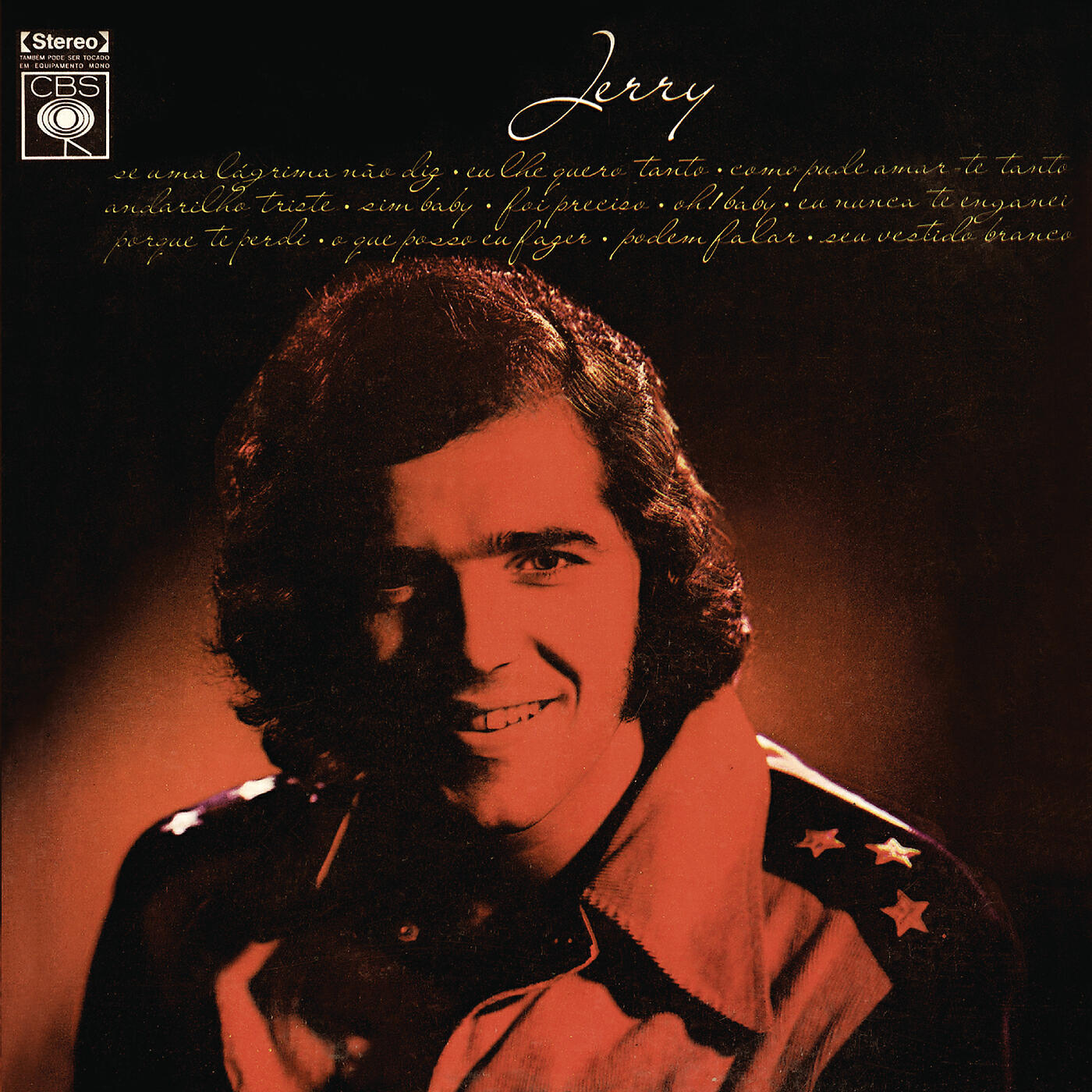 Jerry Adriani - Podem Falar (How does it Feel)