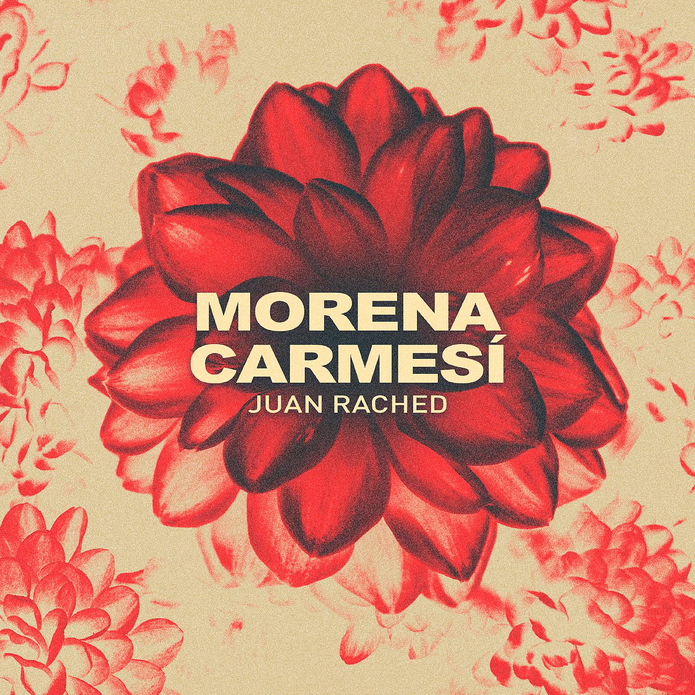 Постер альбома Morena Carmesí