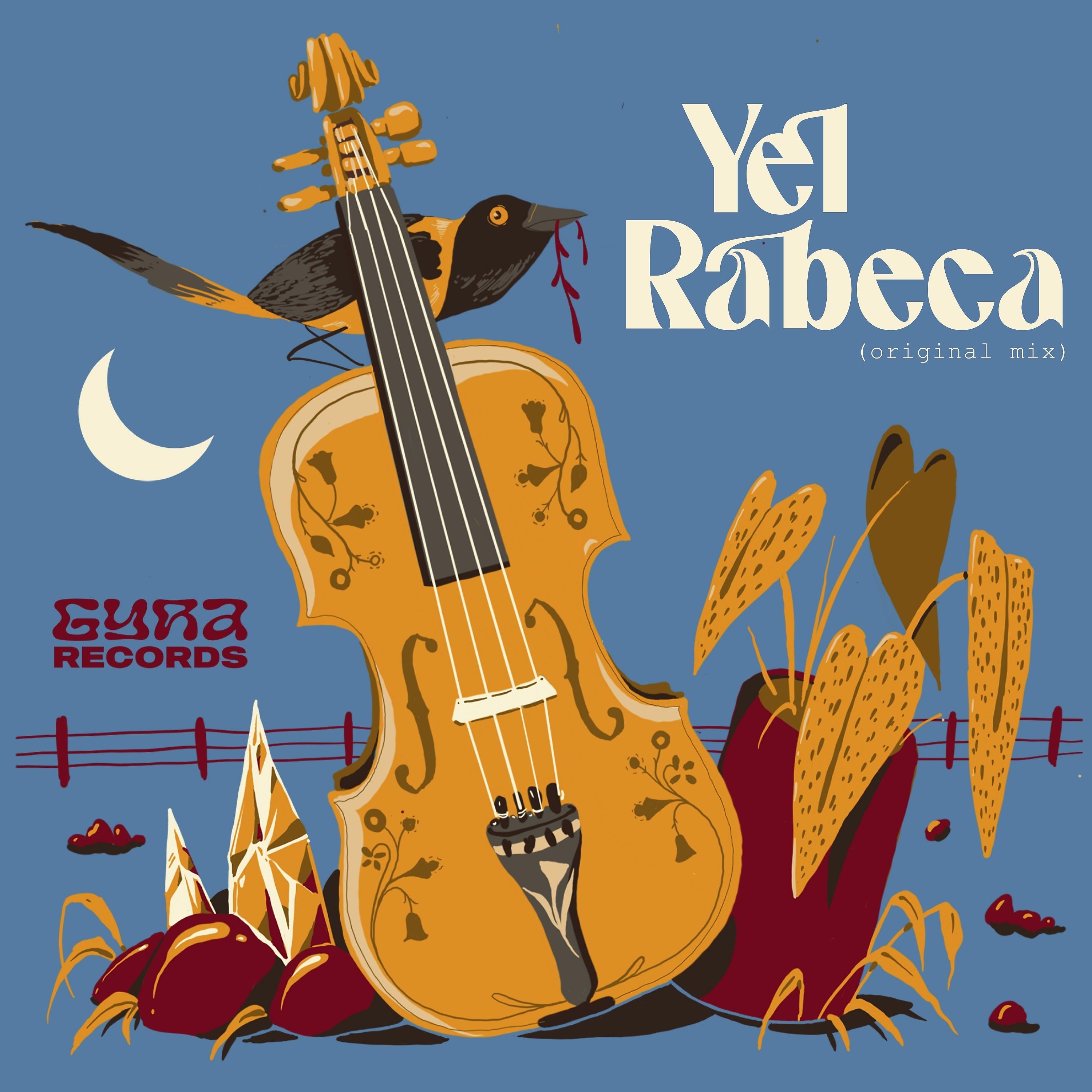 Постер альбома Rabeca