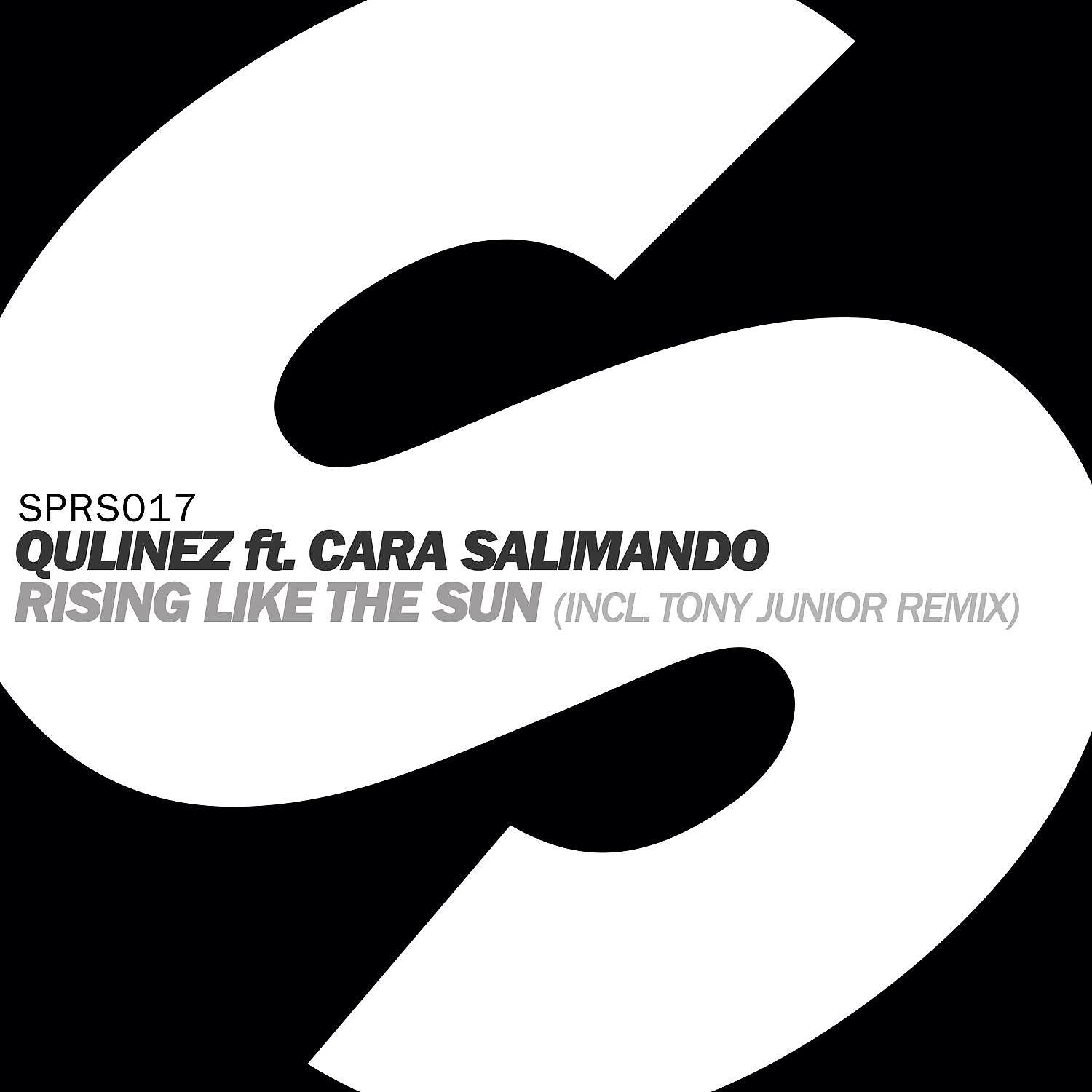 Qulinez - Rising Like The Sun (feat. Cara Salimando)