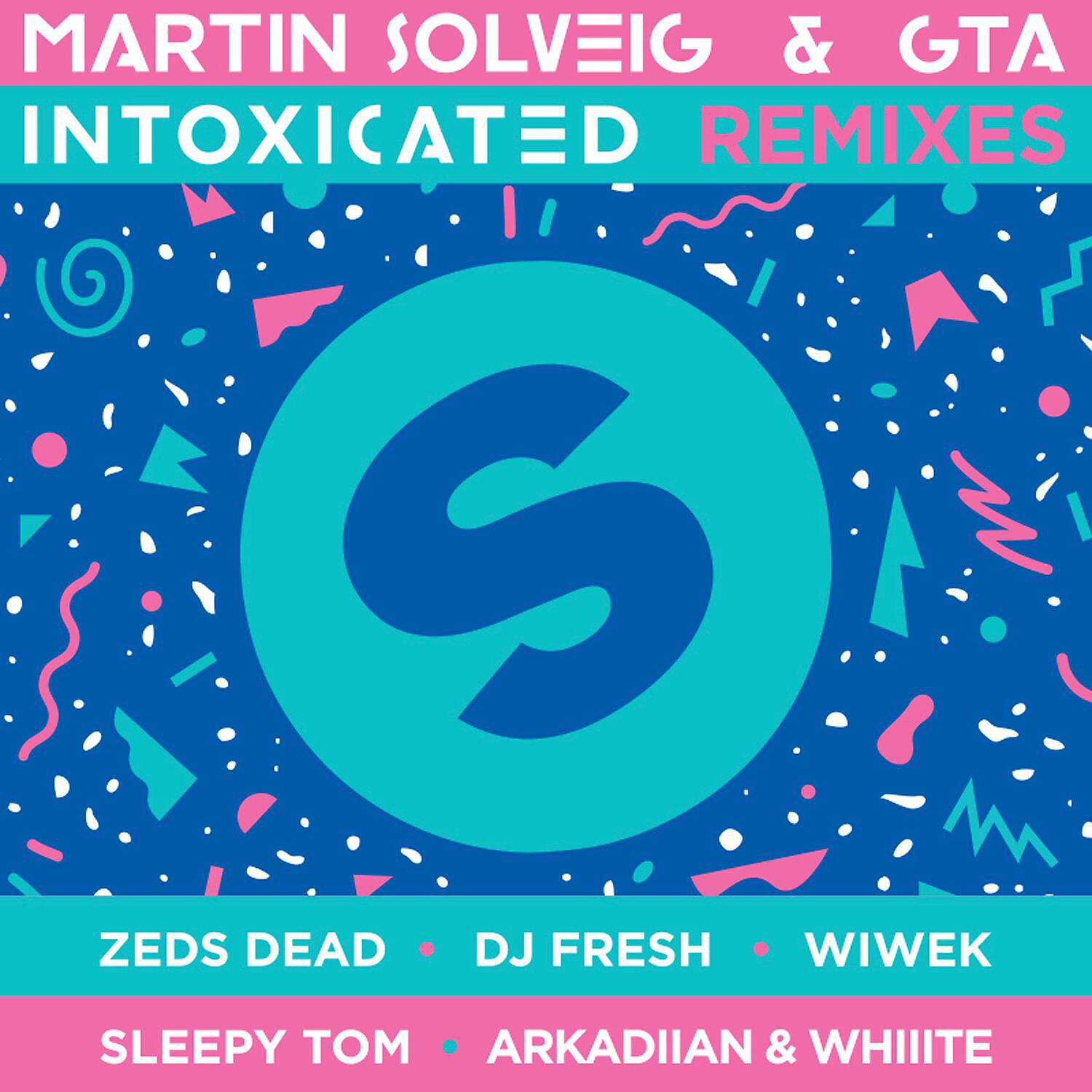 Martin Solveig - Intoxicated (Arkadiian & Whiiite Remix)