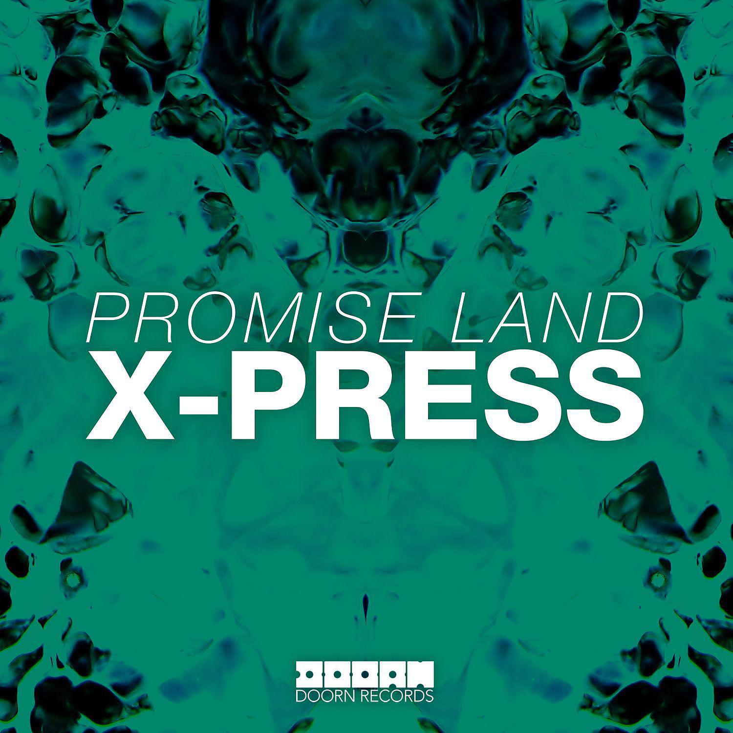 Постер альбома X-Press