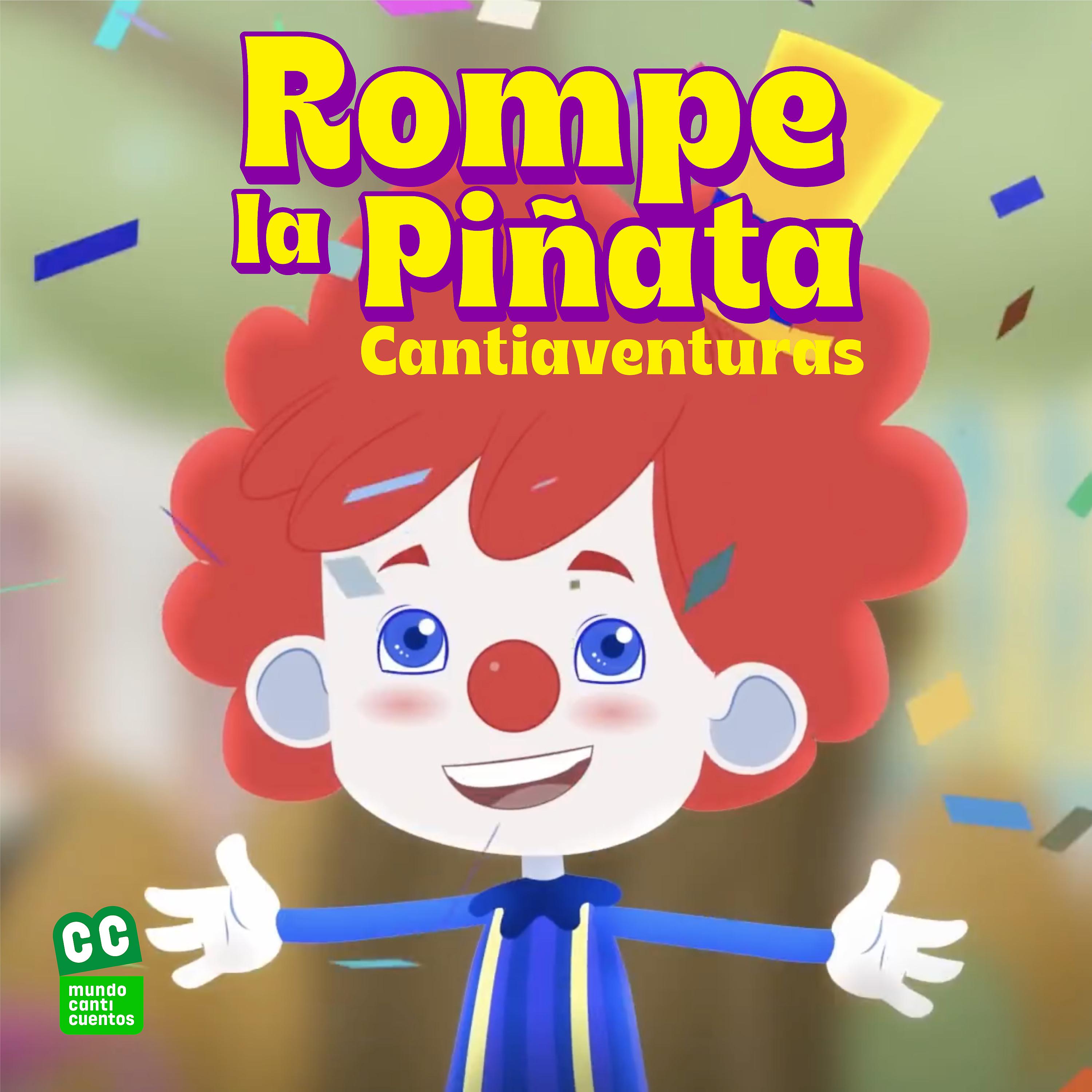 Постер альбома Rompe la Piñata