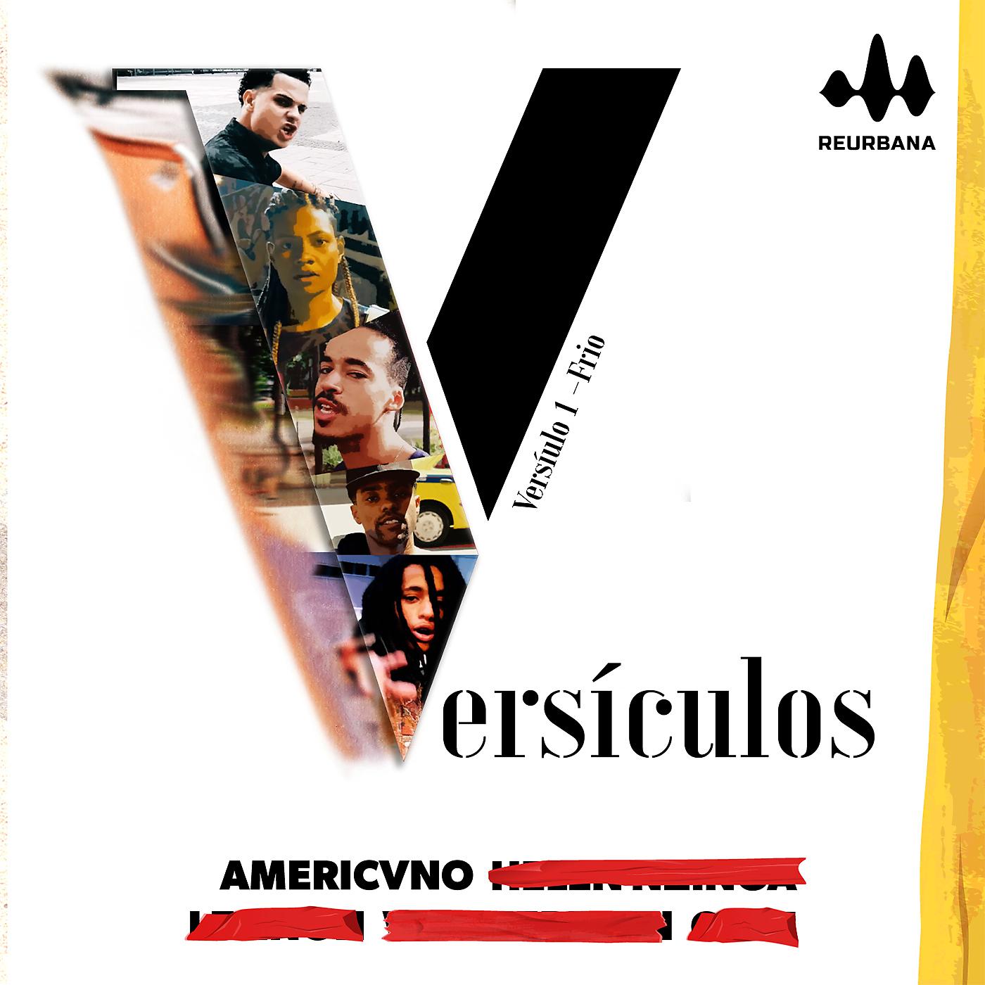 Постер альбома Versículo 1 - Frio