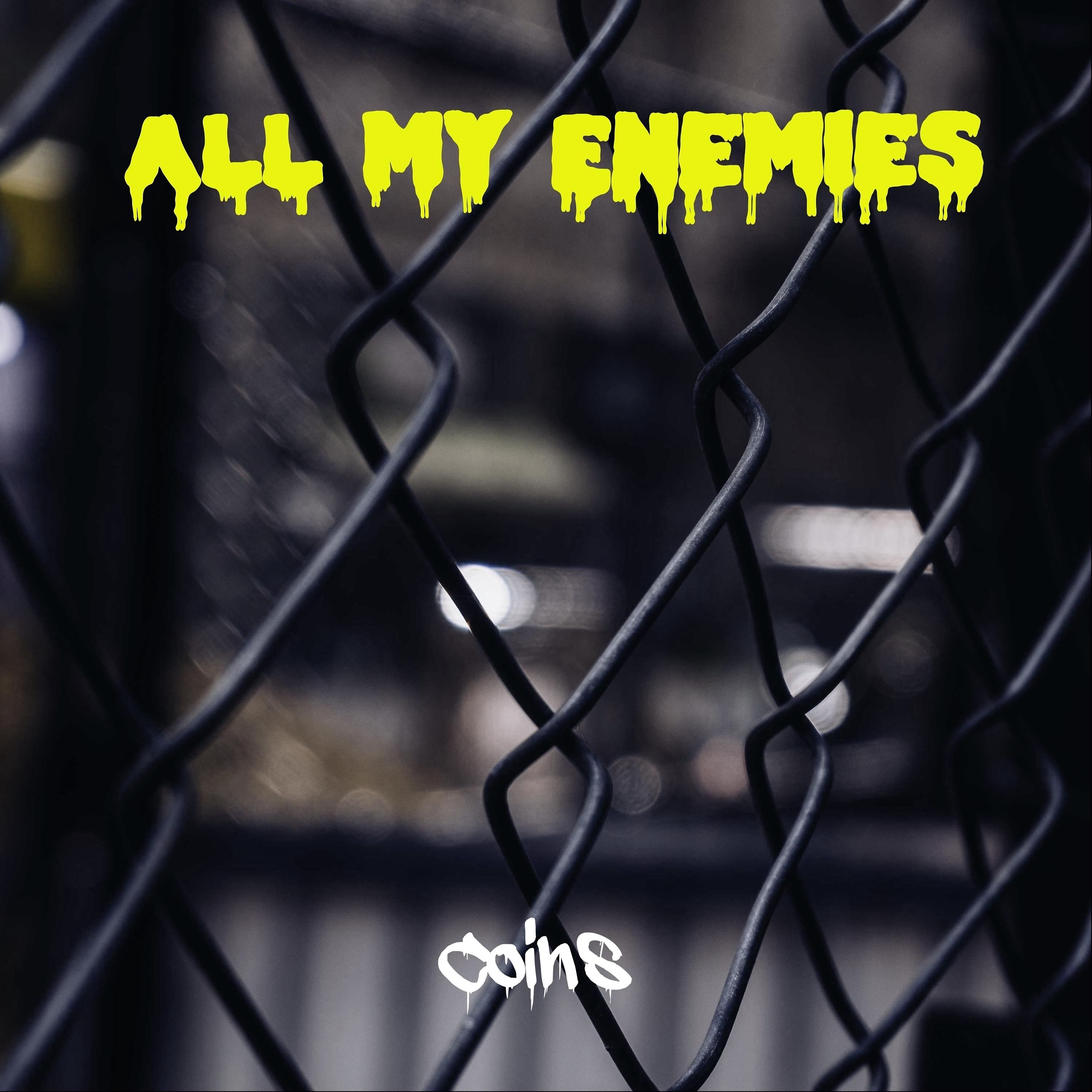 Постер альбома All My Enemies
