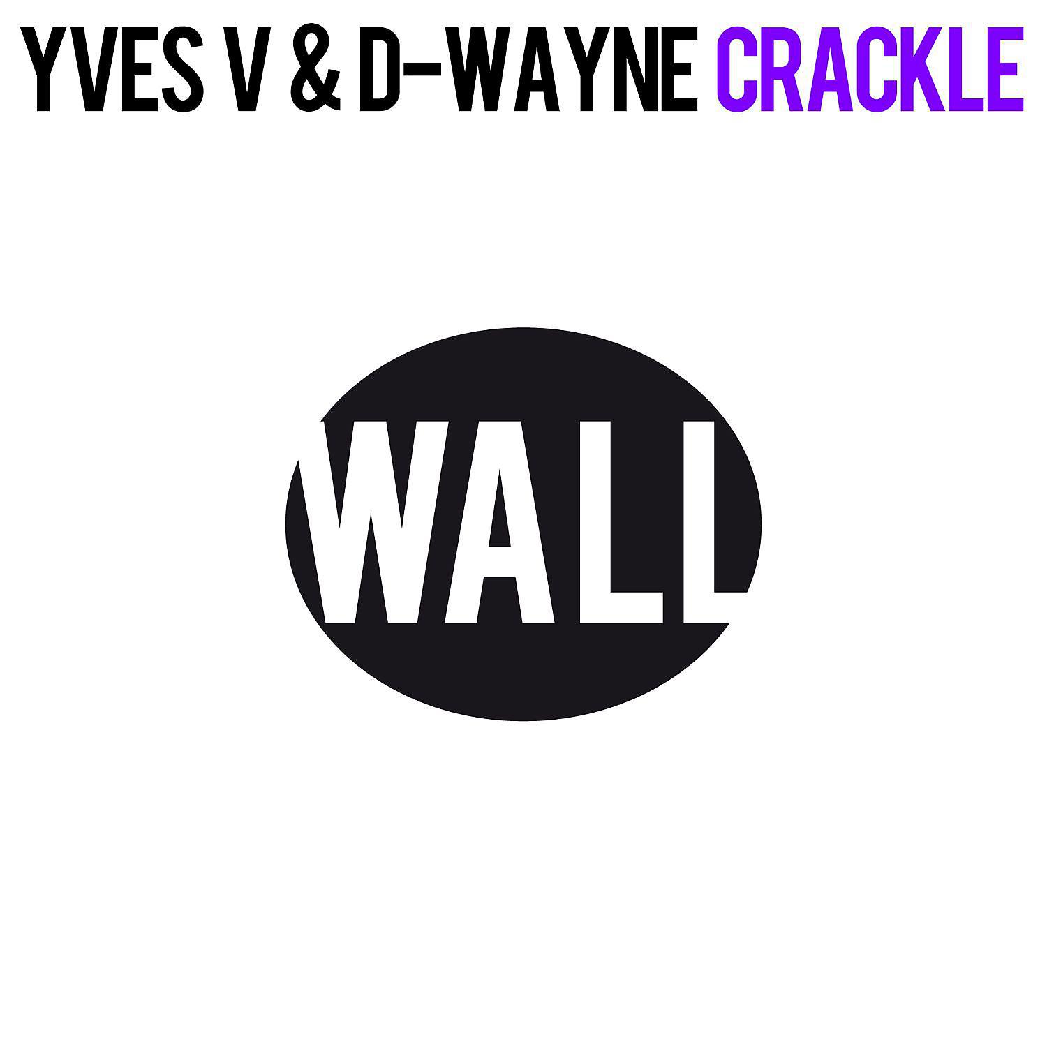 Постер альбома Crackle