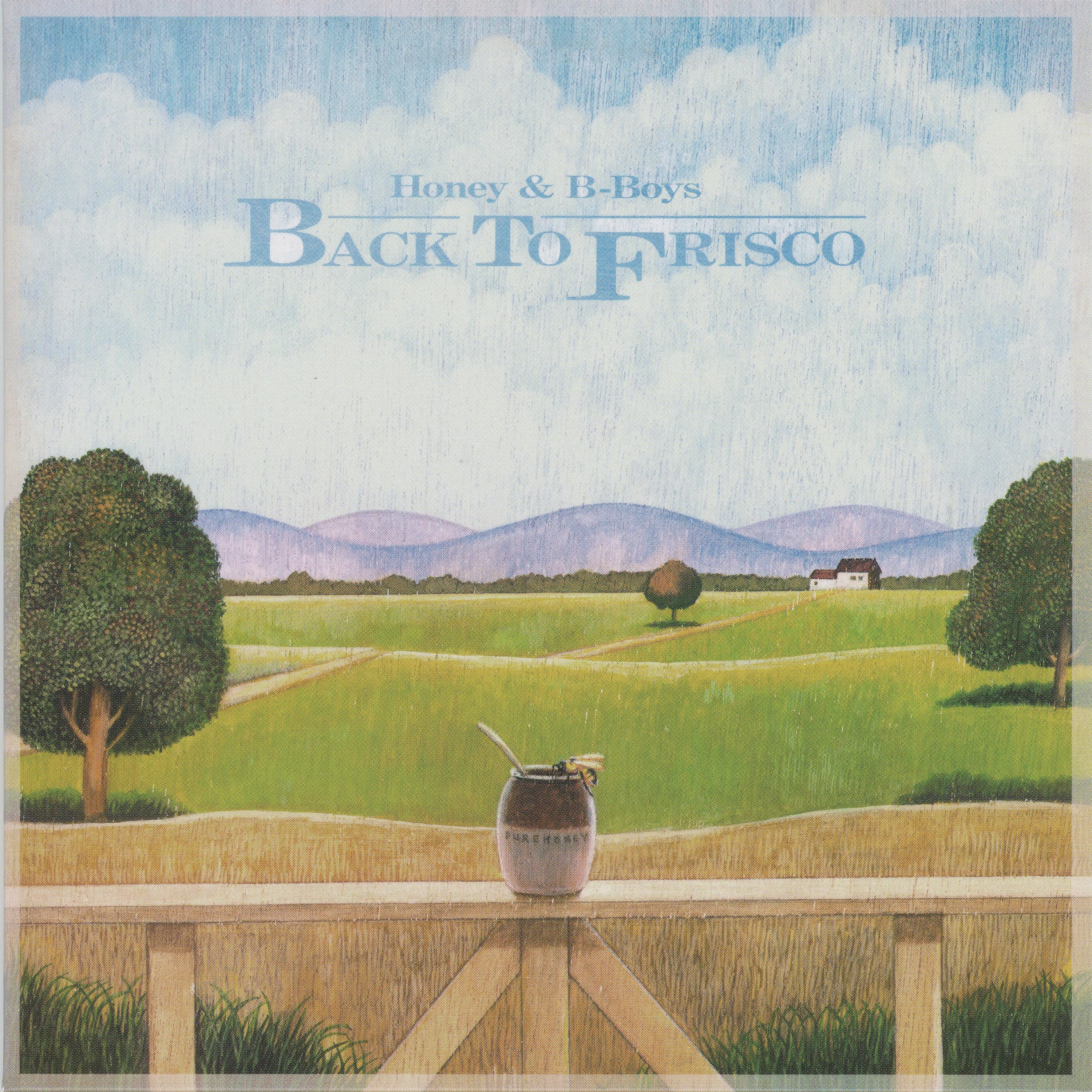 Постер альбома Back to Frisco (2019 Remaster) [+10]