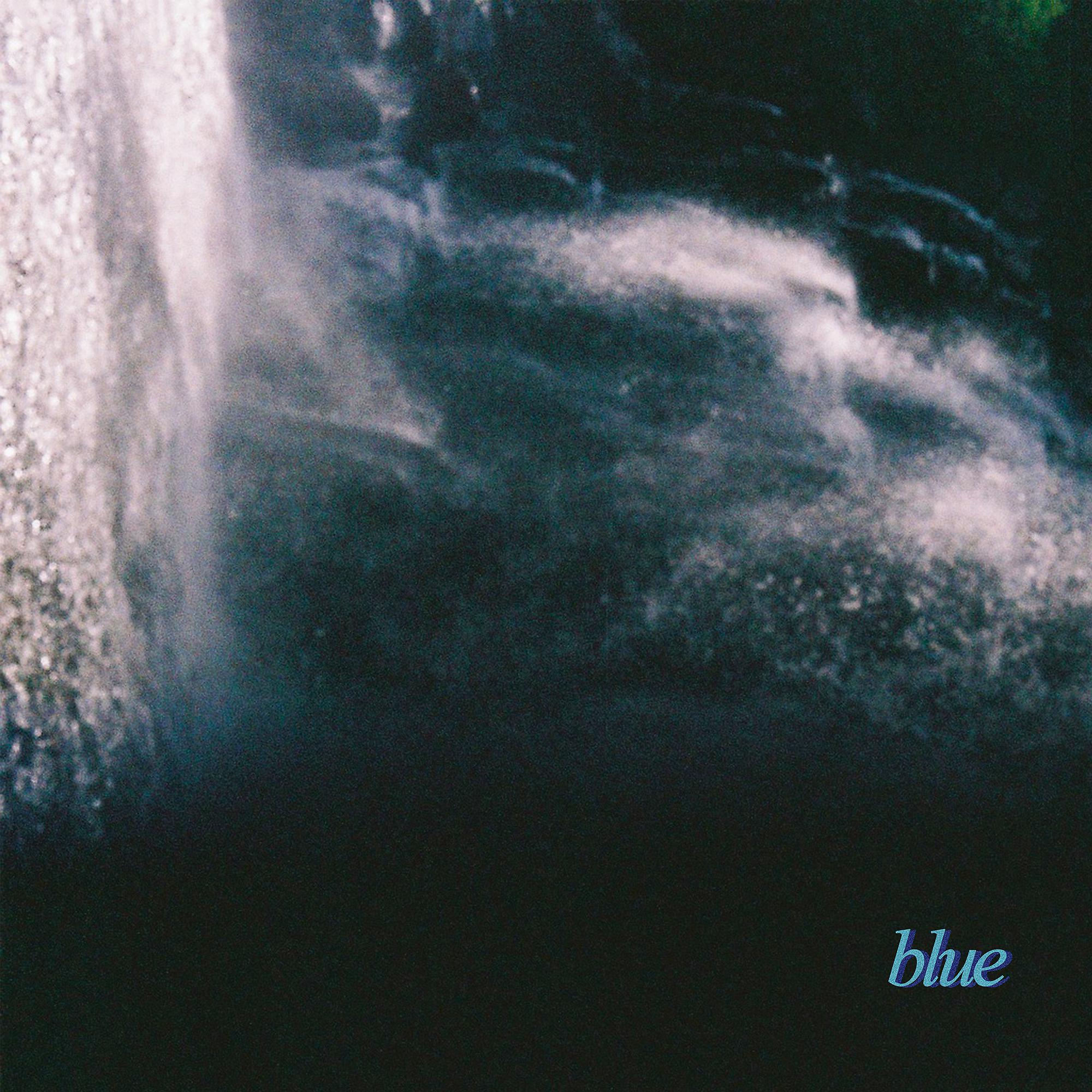 Постер альбома blue (feat. nomoon)