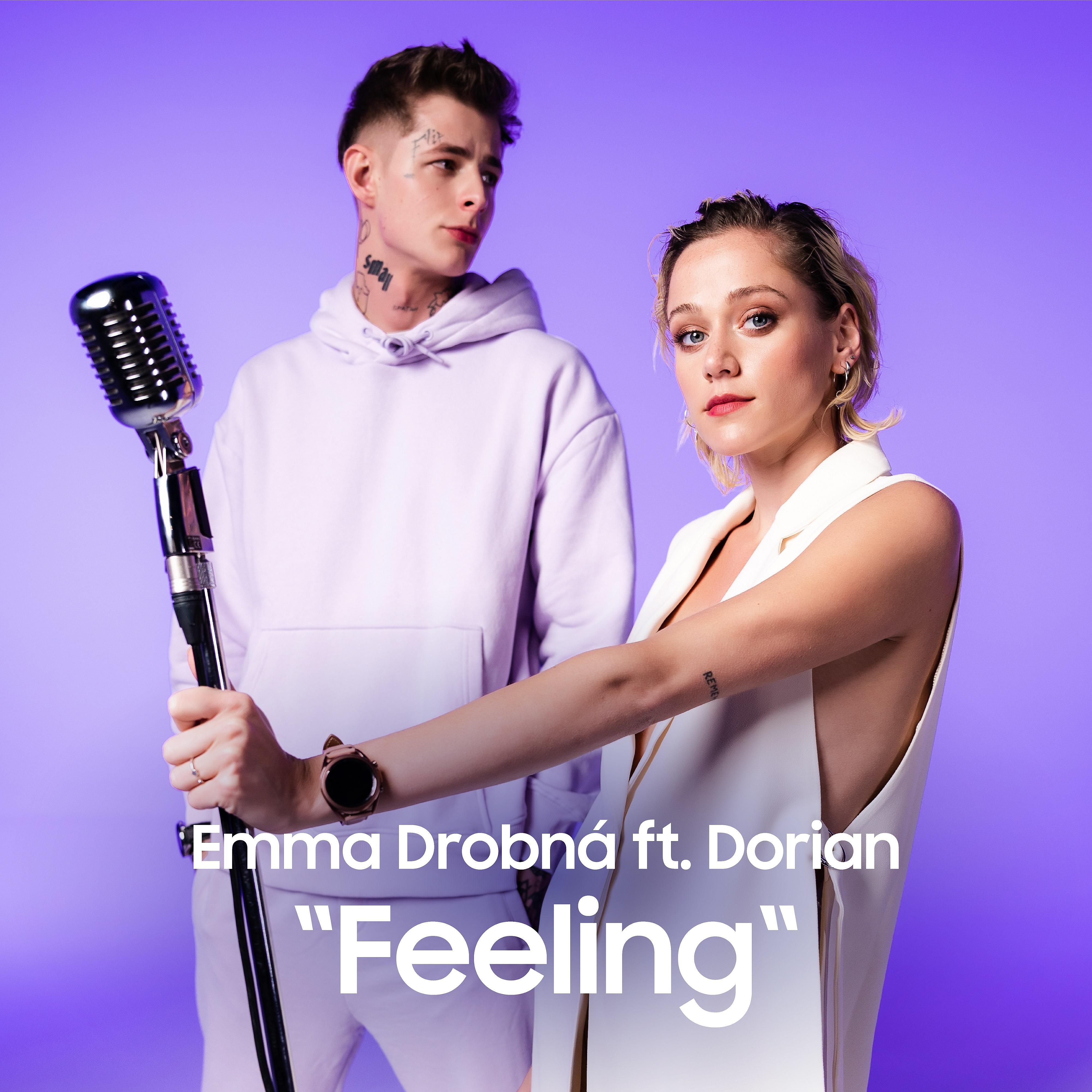 Постер альбома Feeling (feat. Dorian)