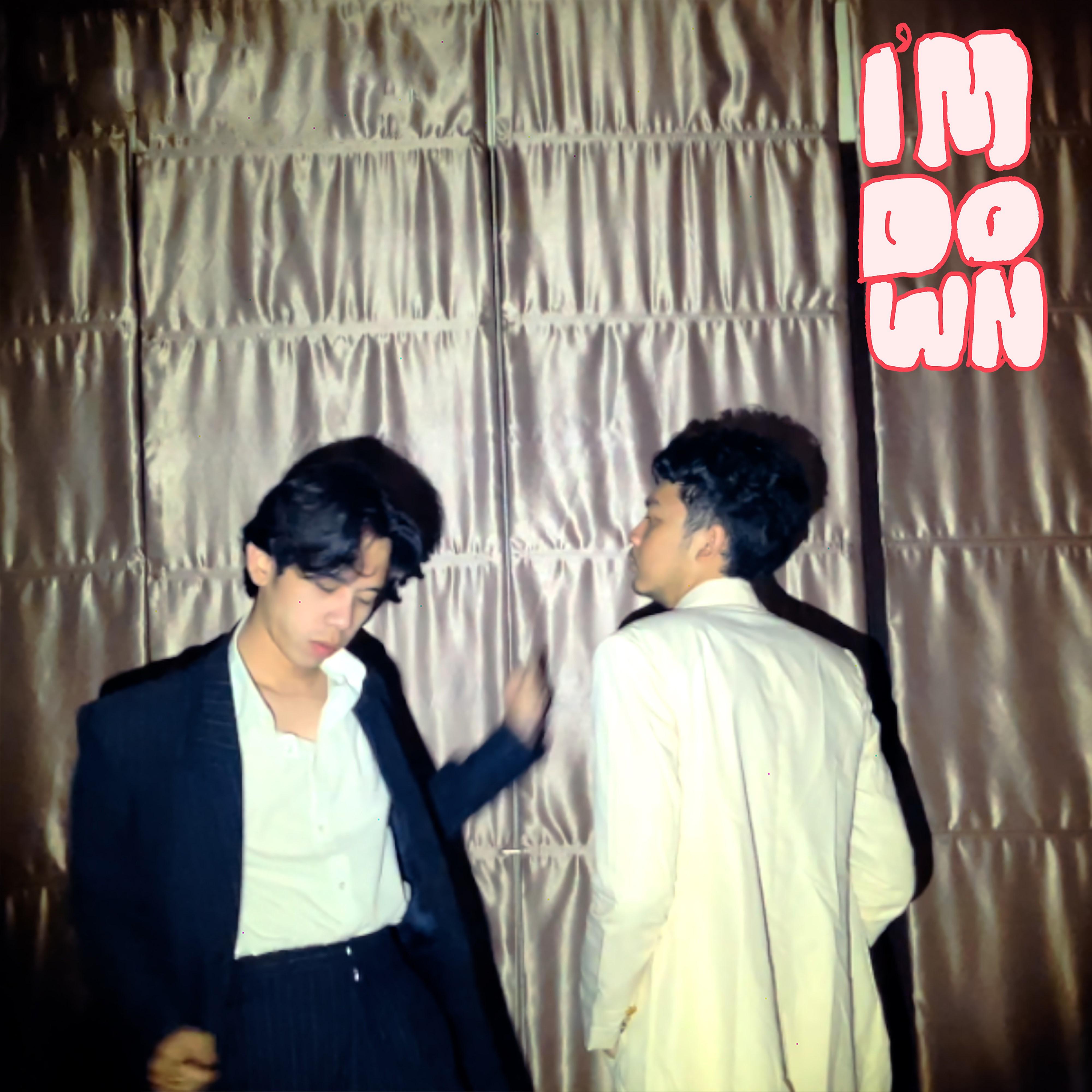 Постер альбома I'm Down (feat. Pamungkas)