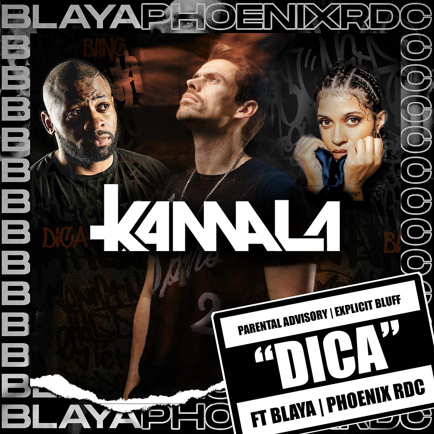 Постер альбома Dica (feat. Blaya & Phoenix Rdc)