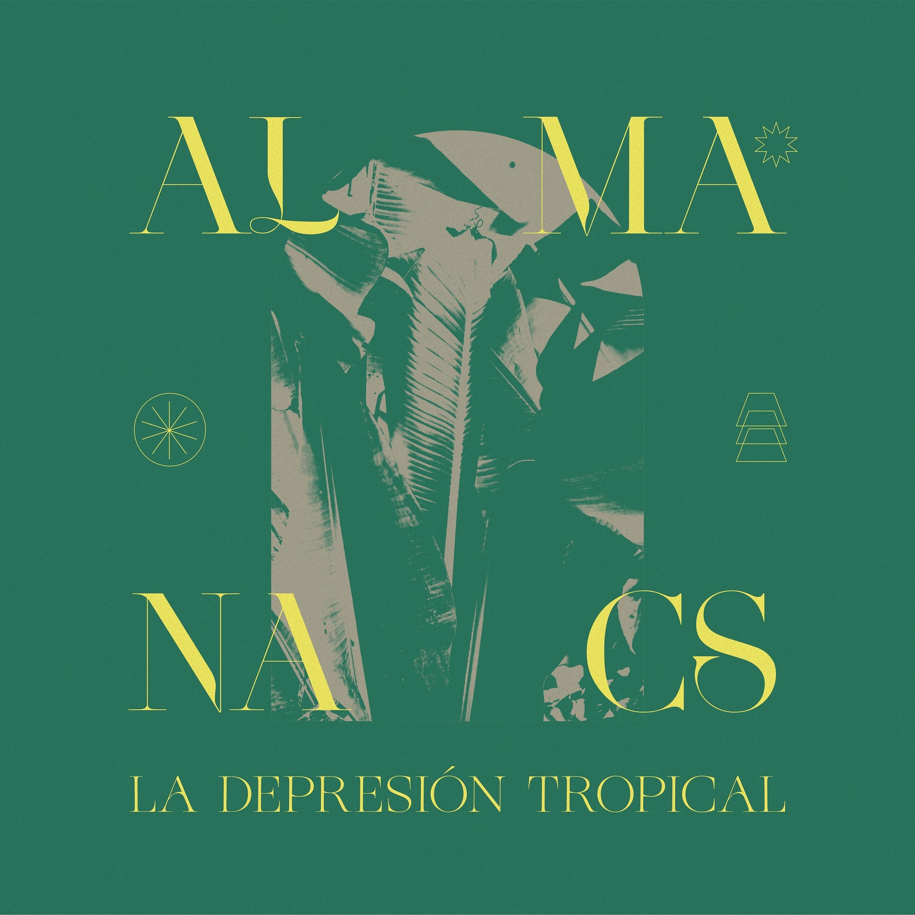 Постер альбома La Depresión Tropical
