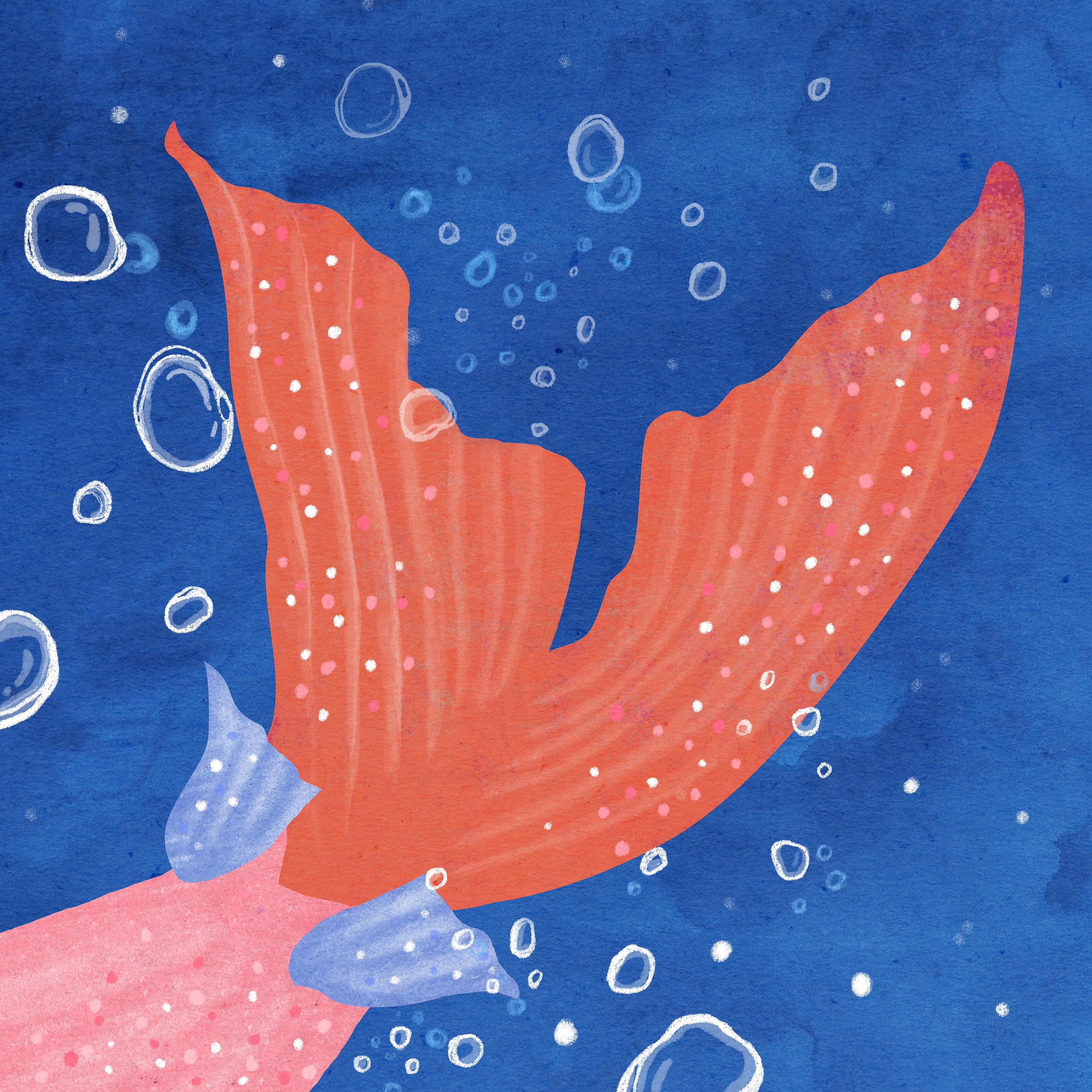 Постер альбома Mermaid