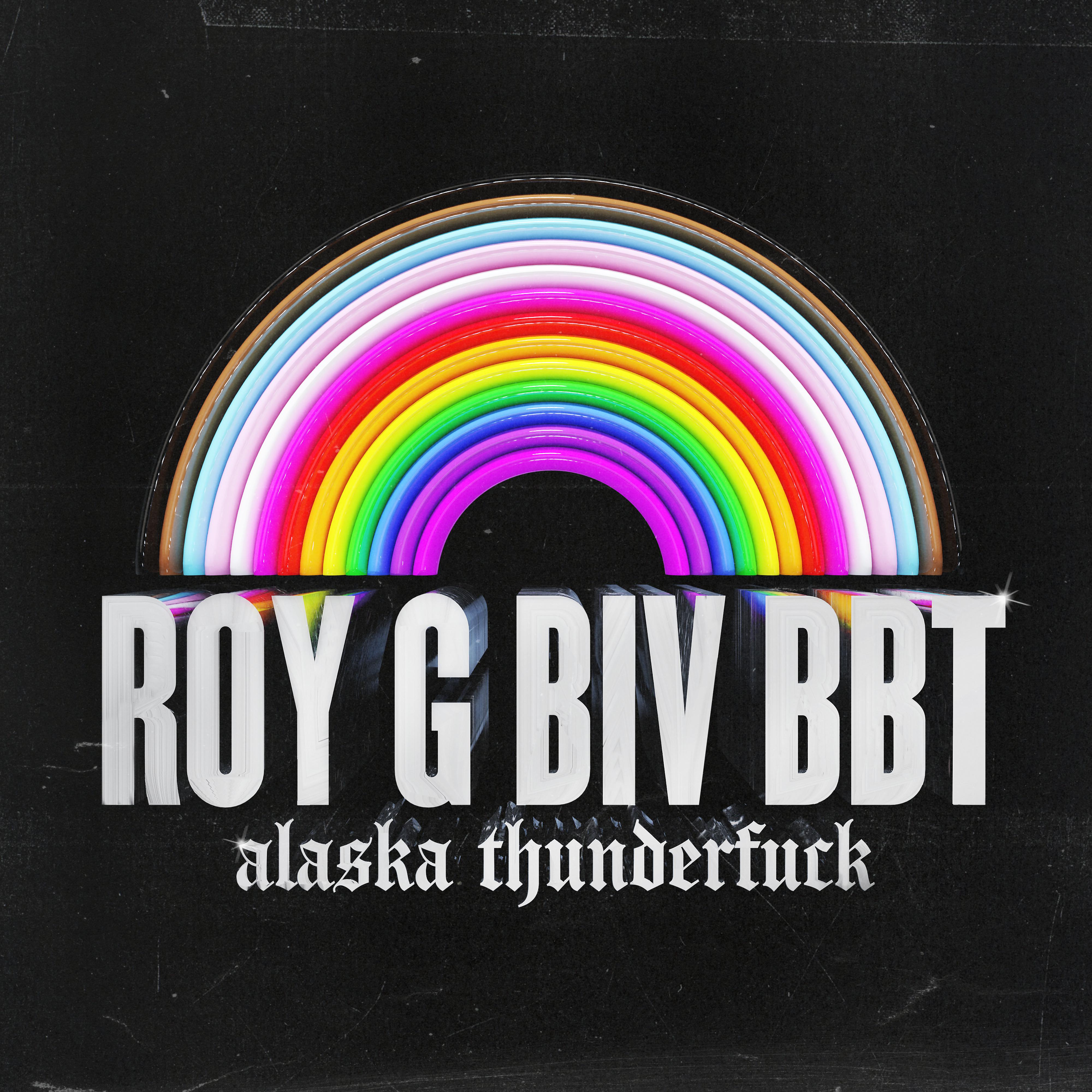 Постер альбома ROY G BIV BBT