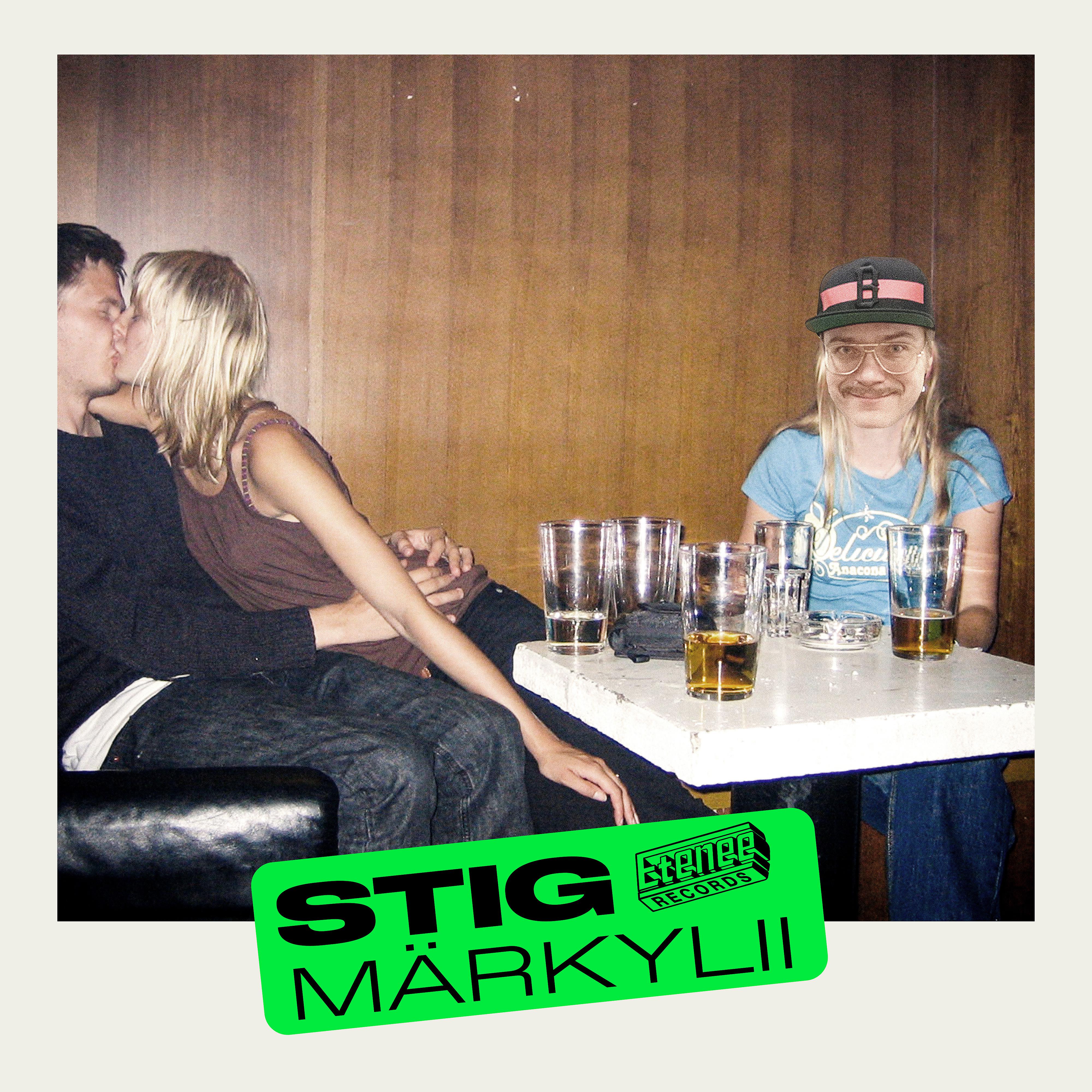 Постер альбома Märkylii