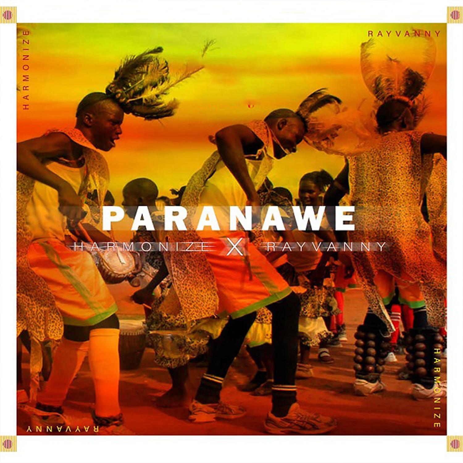 Постер альбома Paranawe (feat. Rayvanny)