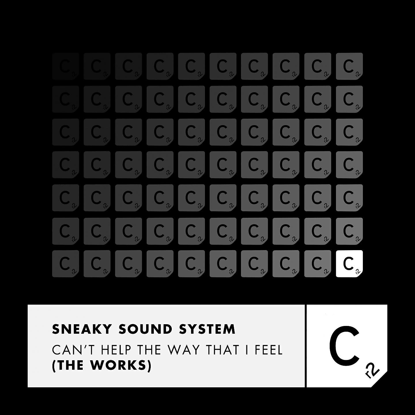 Sneaky Sound System - Can't Help The Way That I Feel (Holmes John Remix - Extended Mix)
