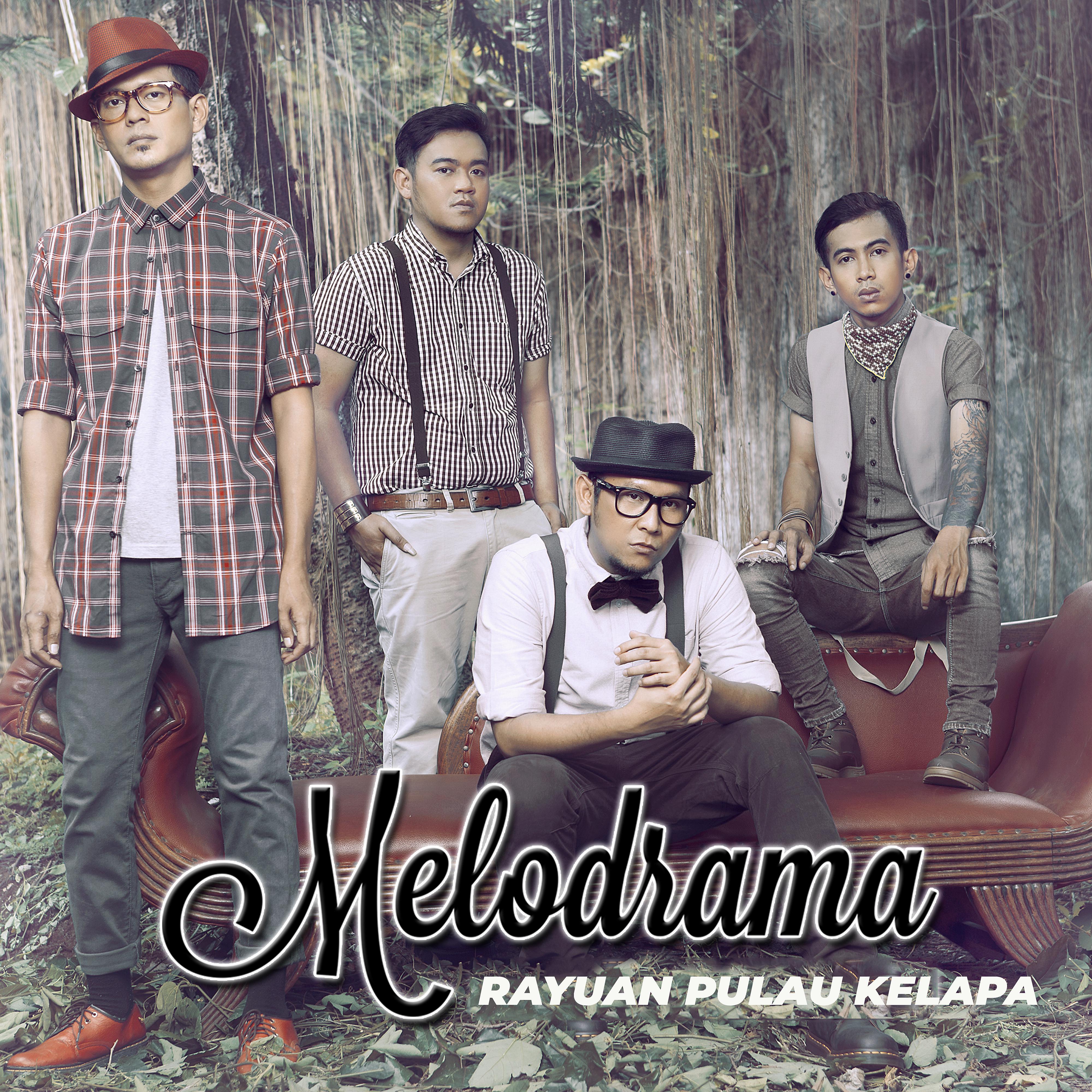 Постер альбома Rayuan Pulau Kelapa