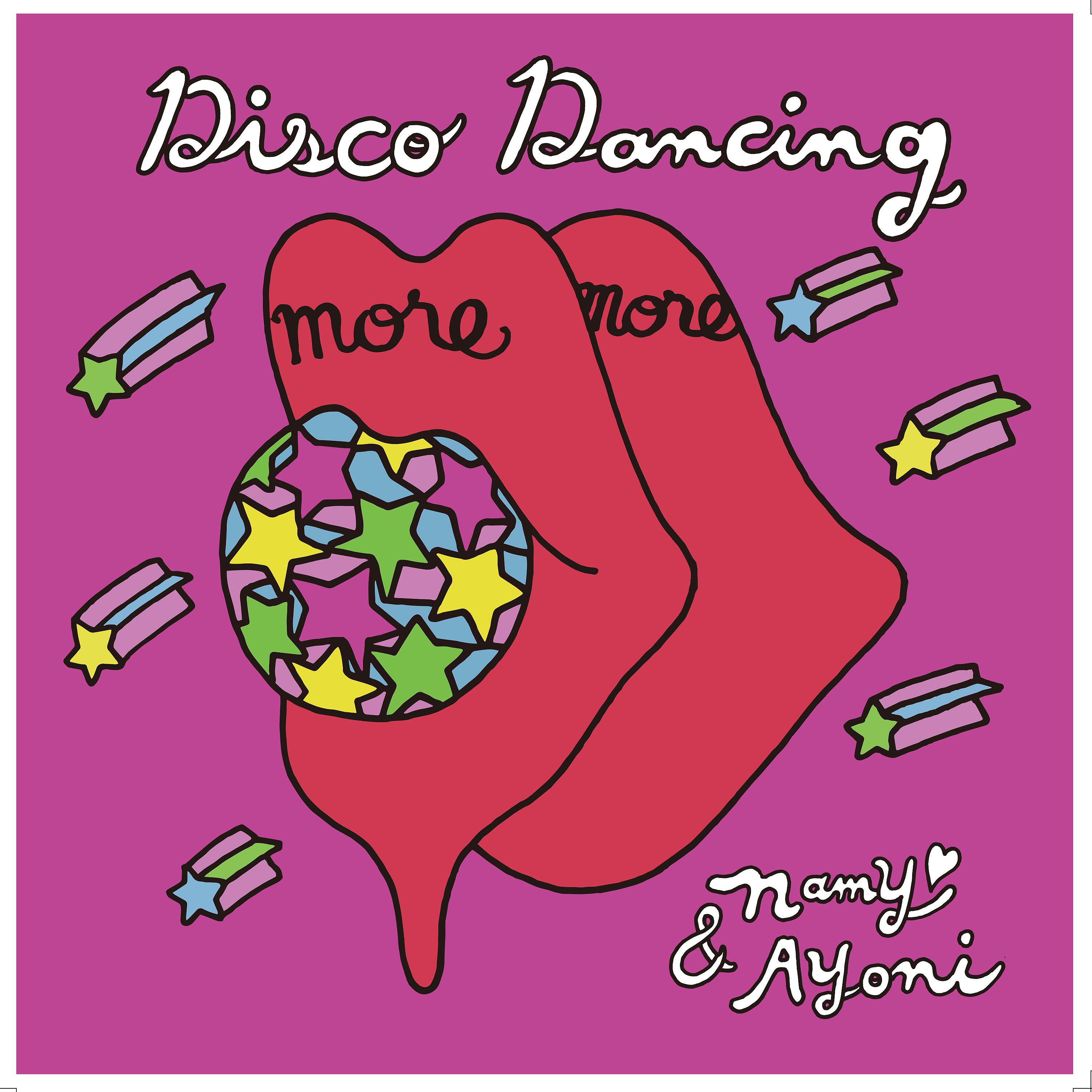 Постер альбома Disco Dancing (feat. Ayoni) [Remixes]