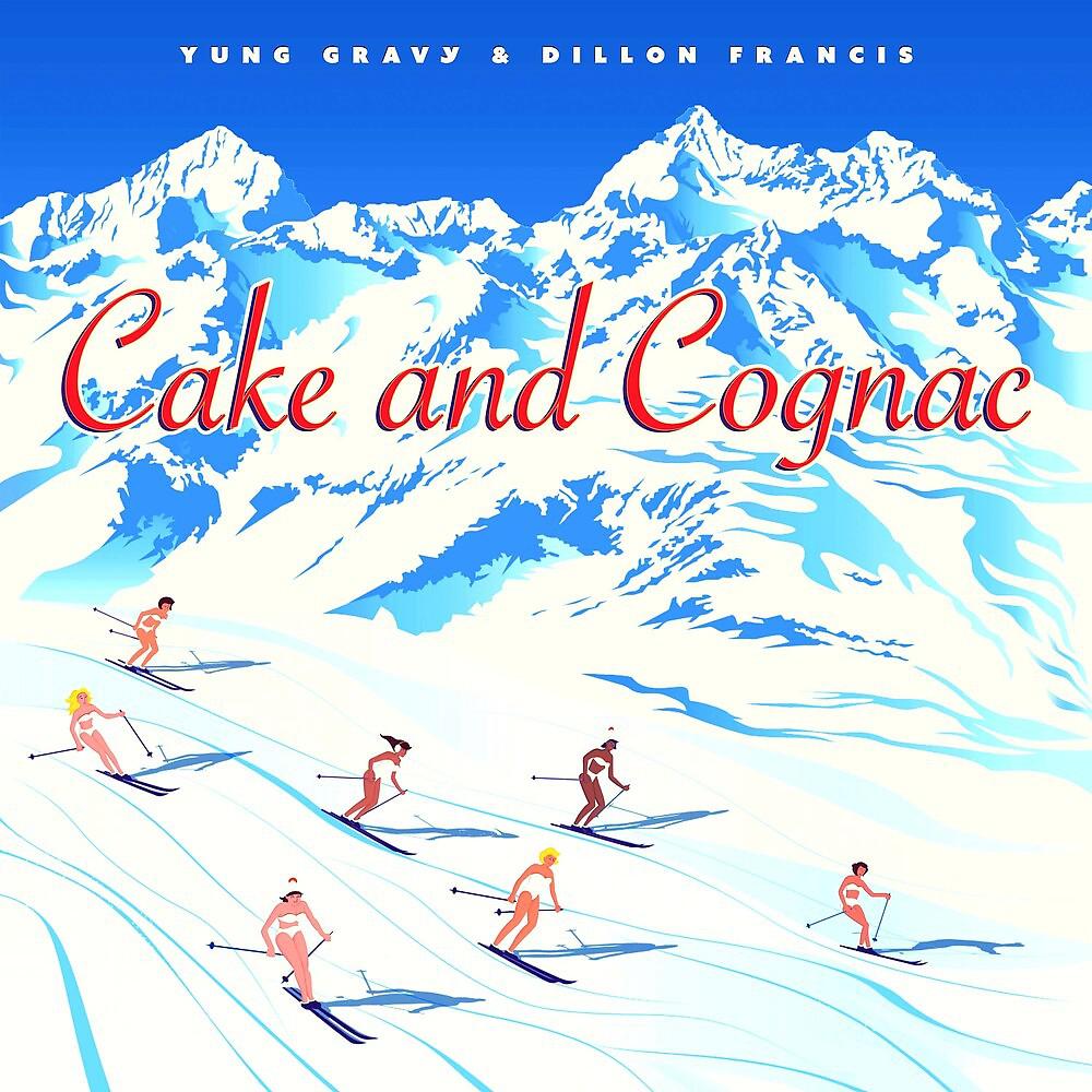 Постер альбома Cake and Cognac