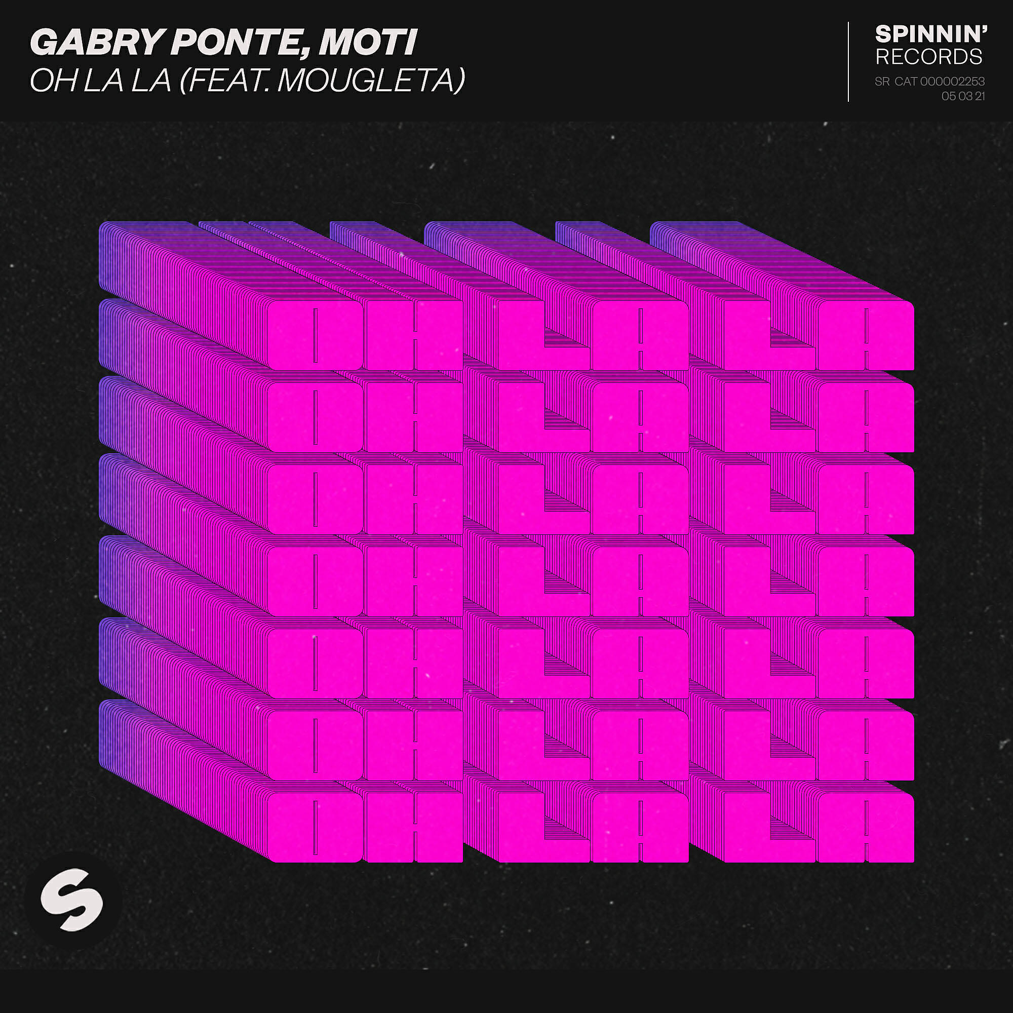 Gabry Ponte - Oh La La (feat. Mougleta)