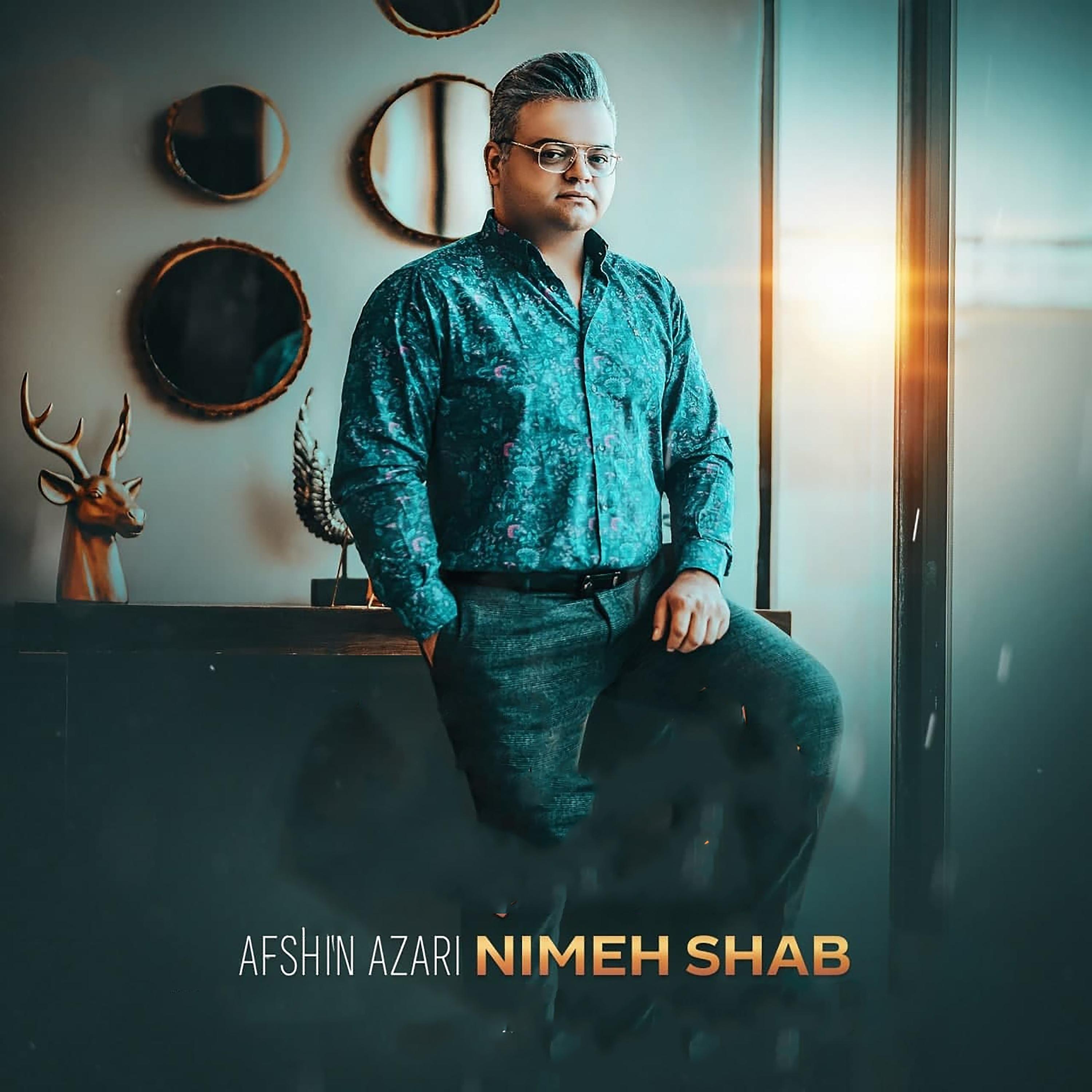 Постер альбома Nimeh Shab