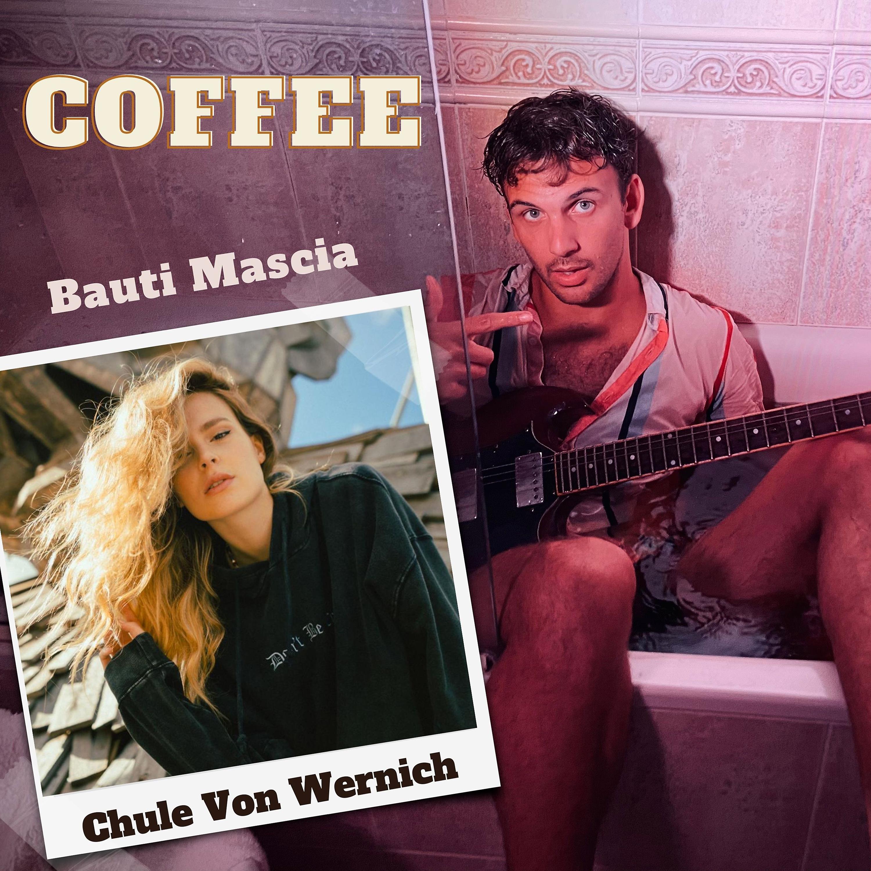 Постер альбома COFFEE (feat. Chule Von Wernich)