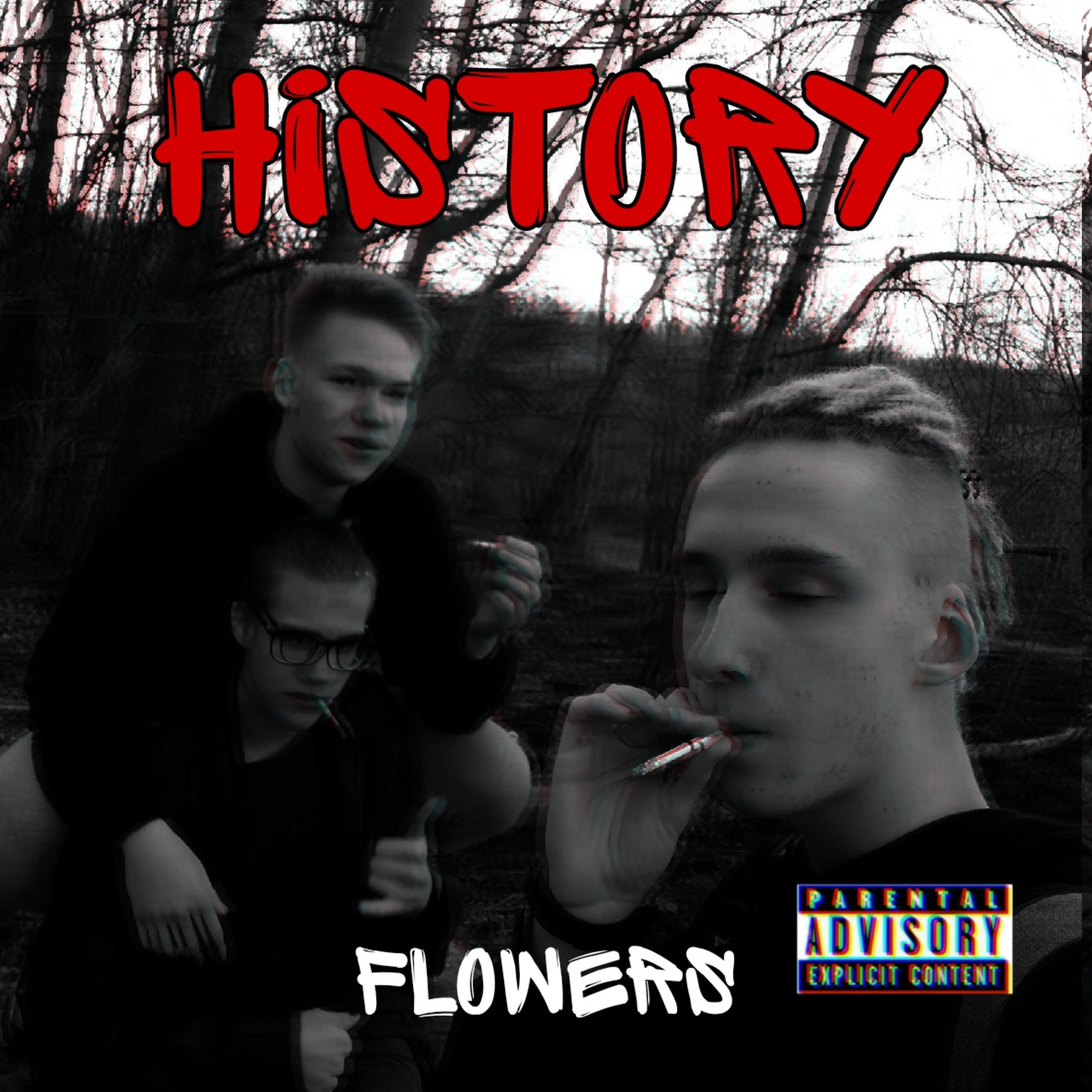 Постер альбома History Flowers