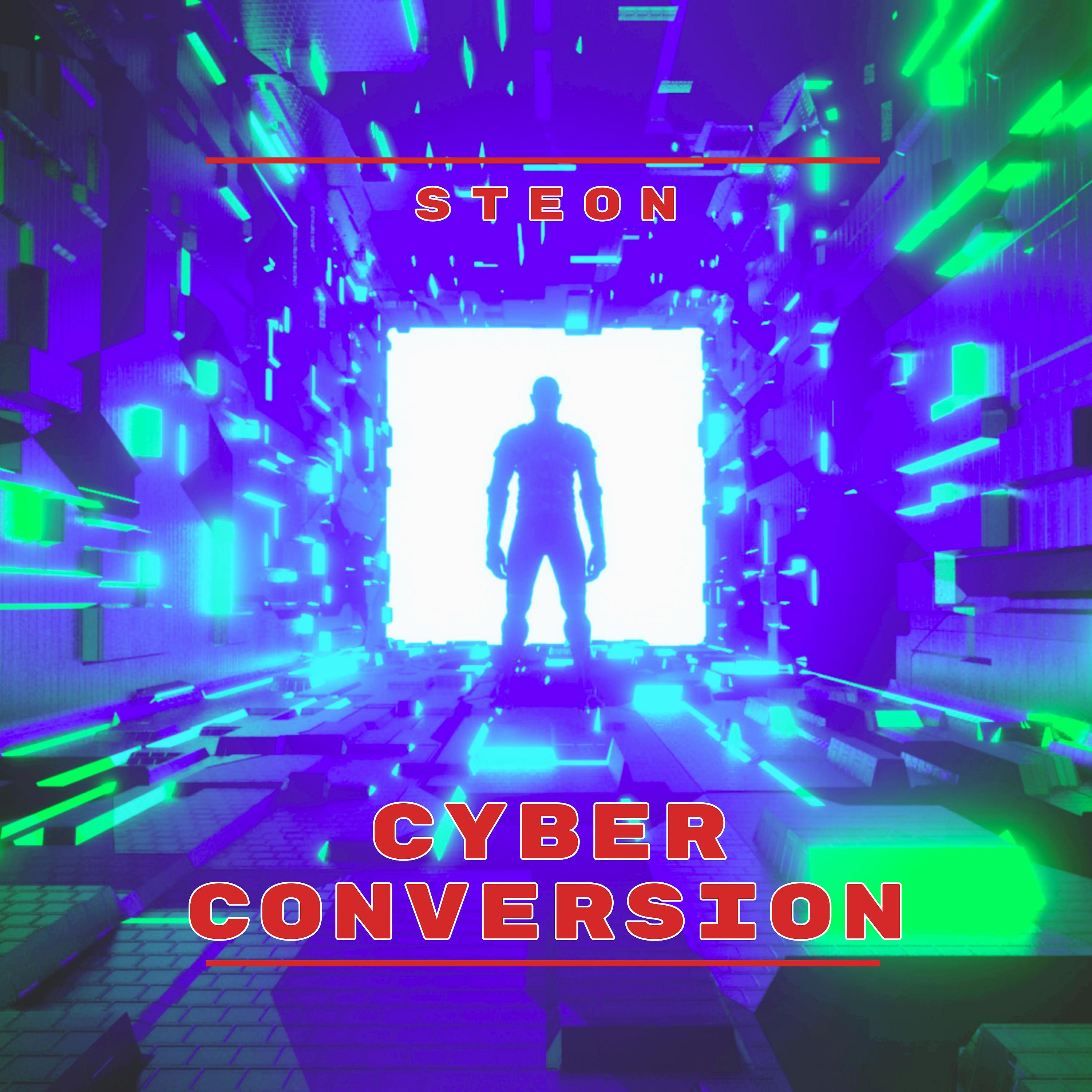 Постер альбома Cyber Conversion