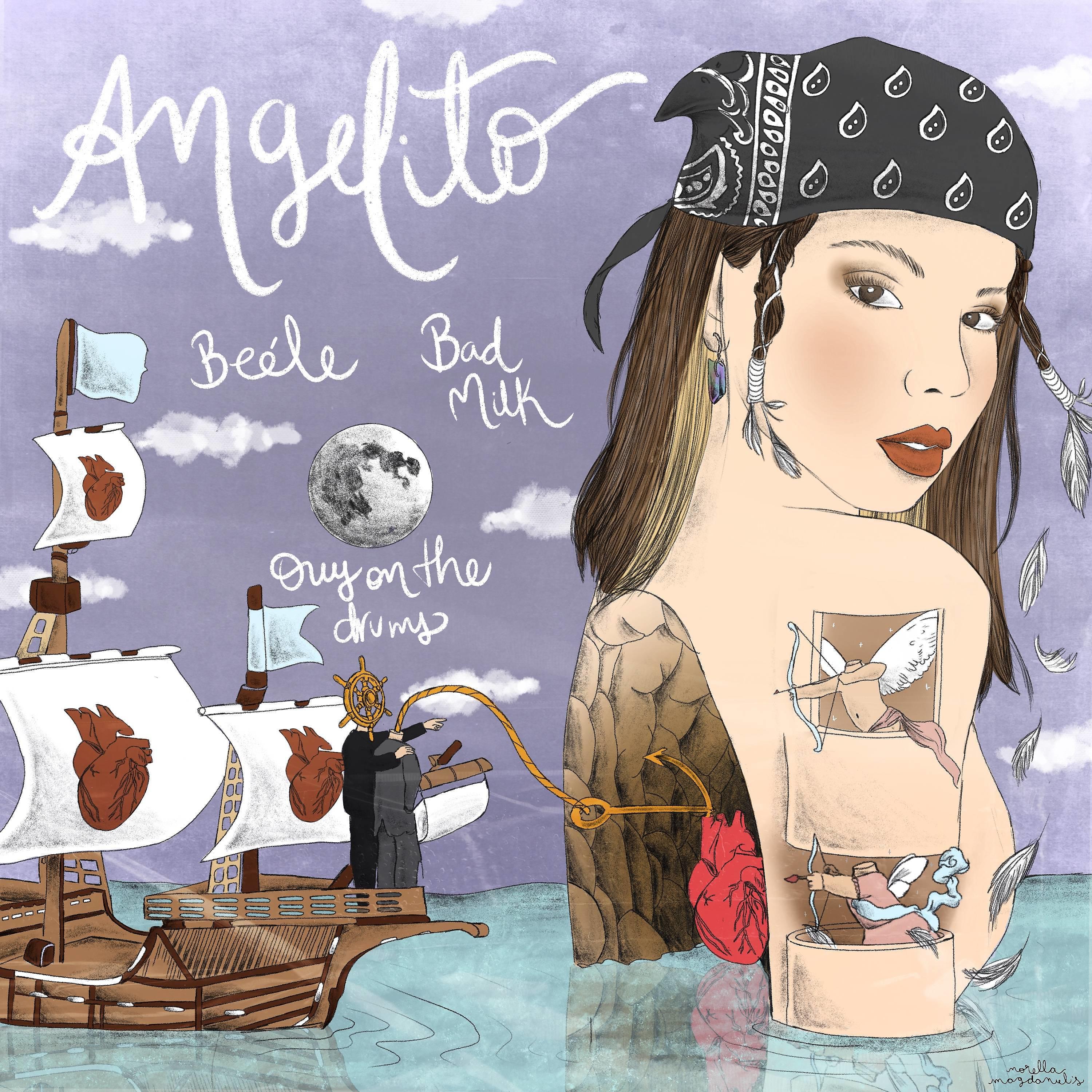 Постер альбома Angelito