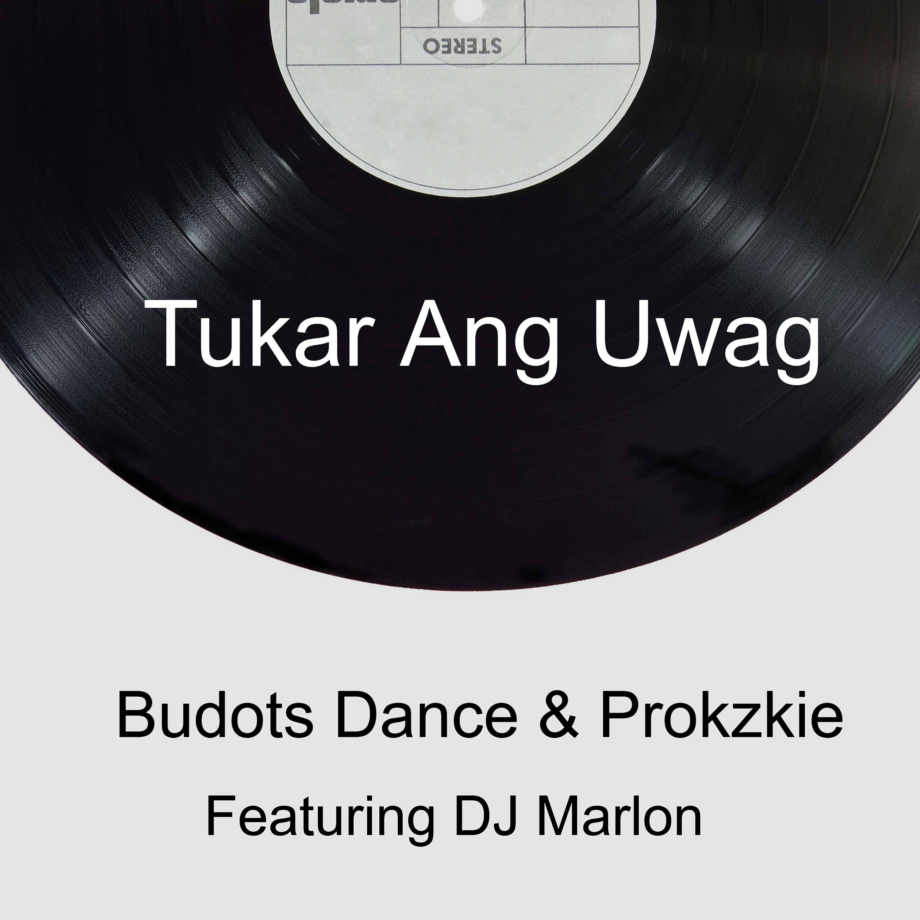 Постер альбома Tukar Ang Uwag