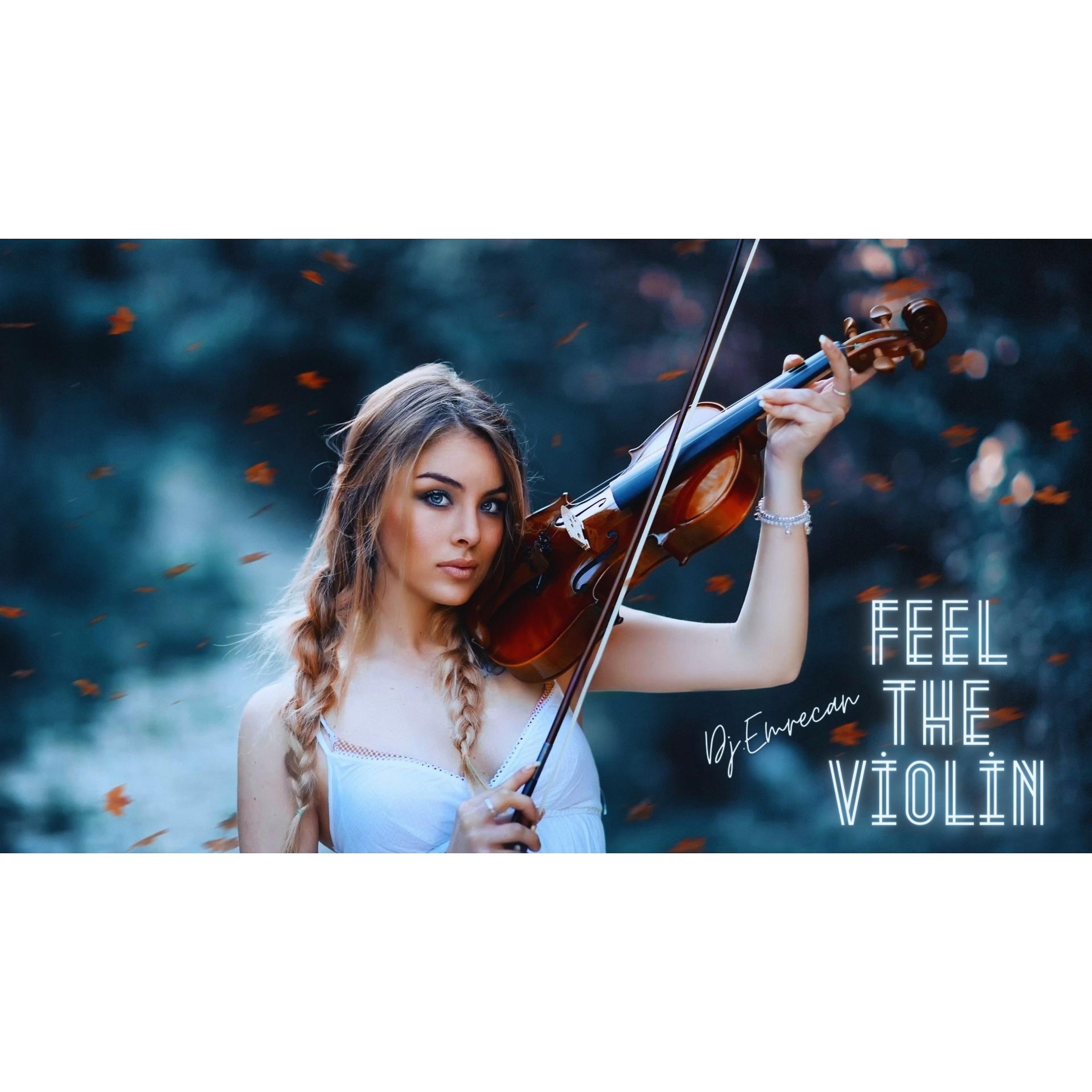 Постер альбома Feel the Violin