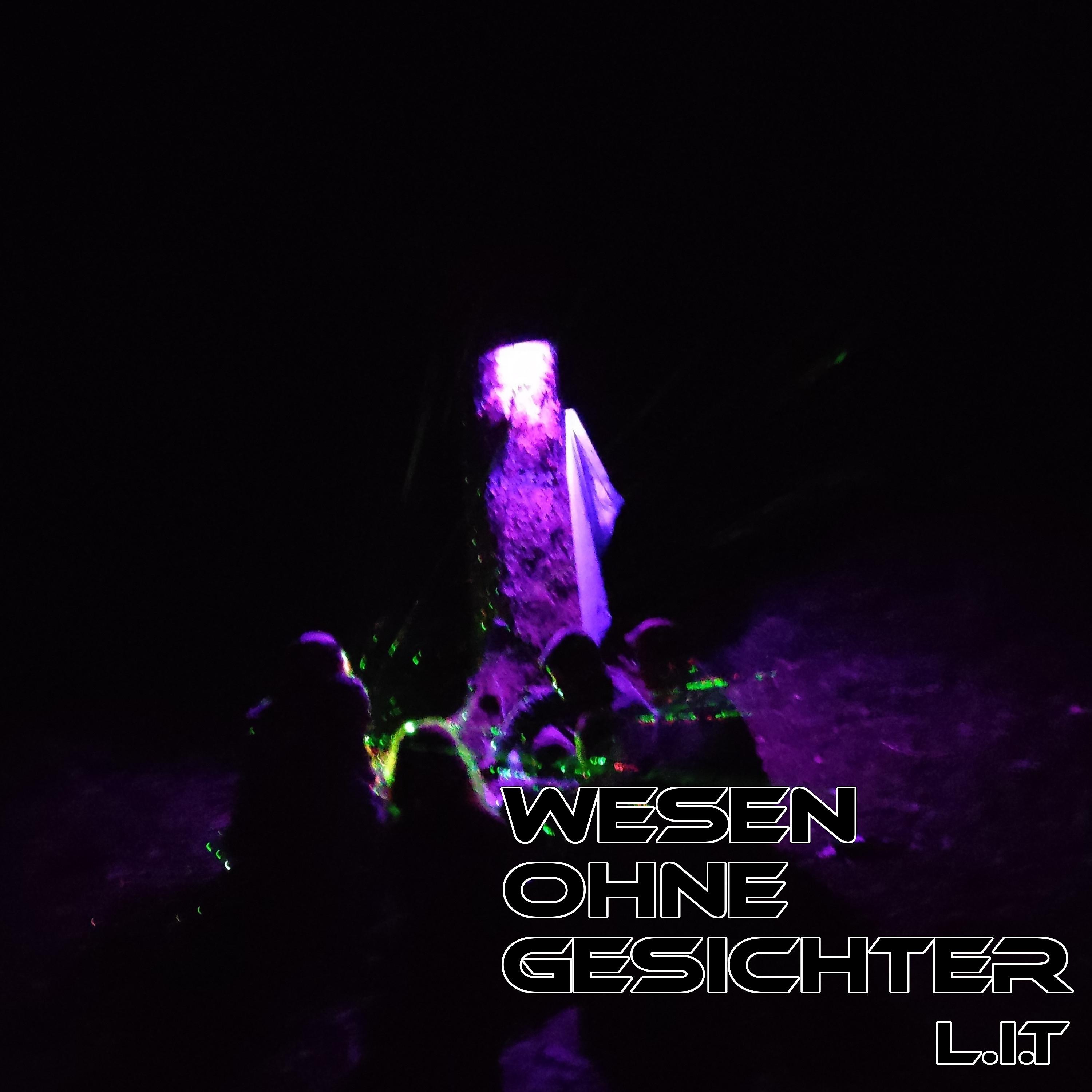 Постер альбома Wesen ohne Gesichter