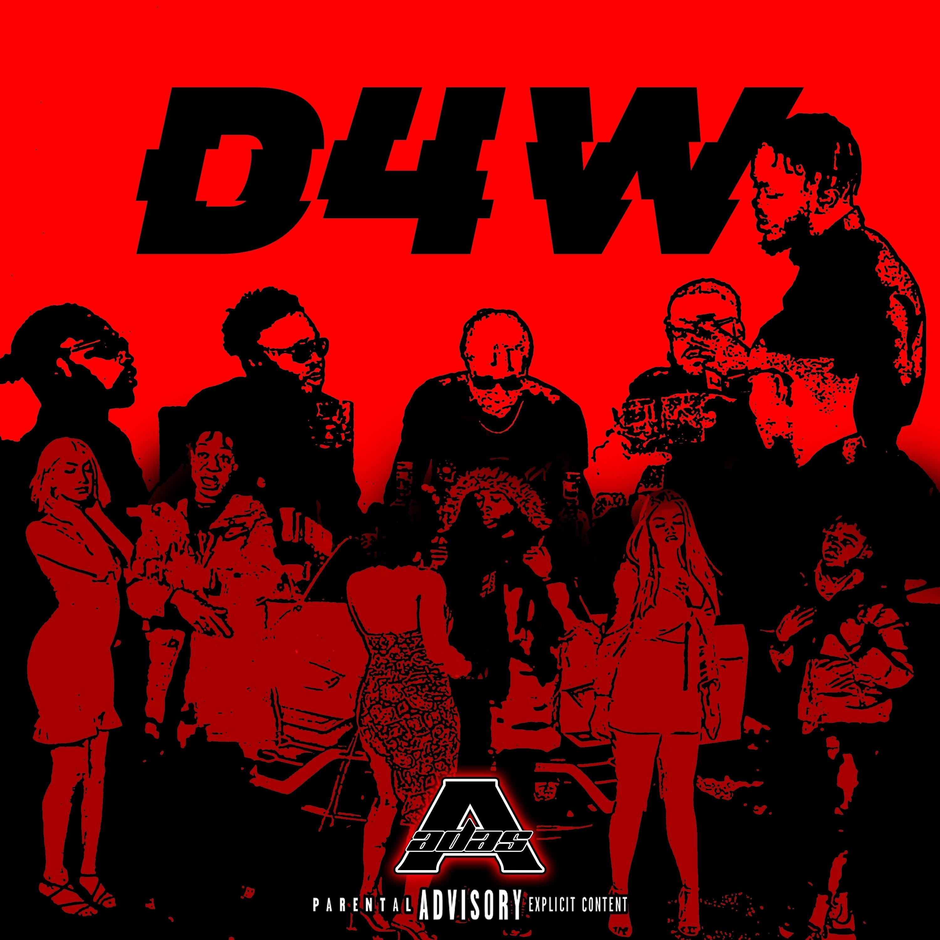 Постер альбома D4W