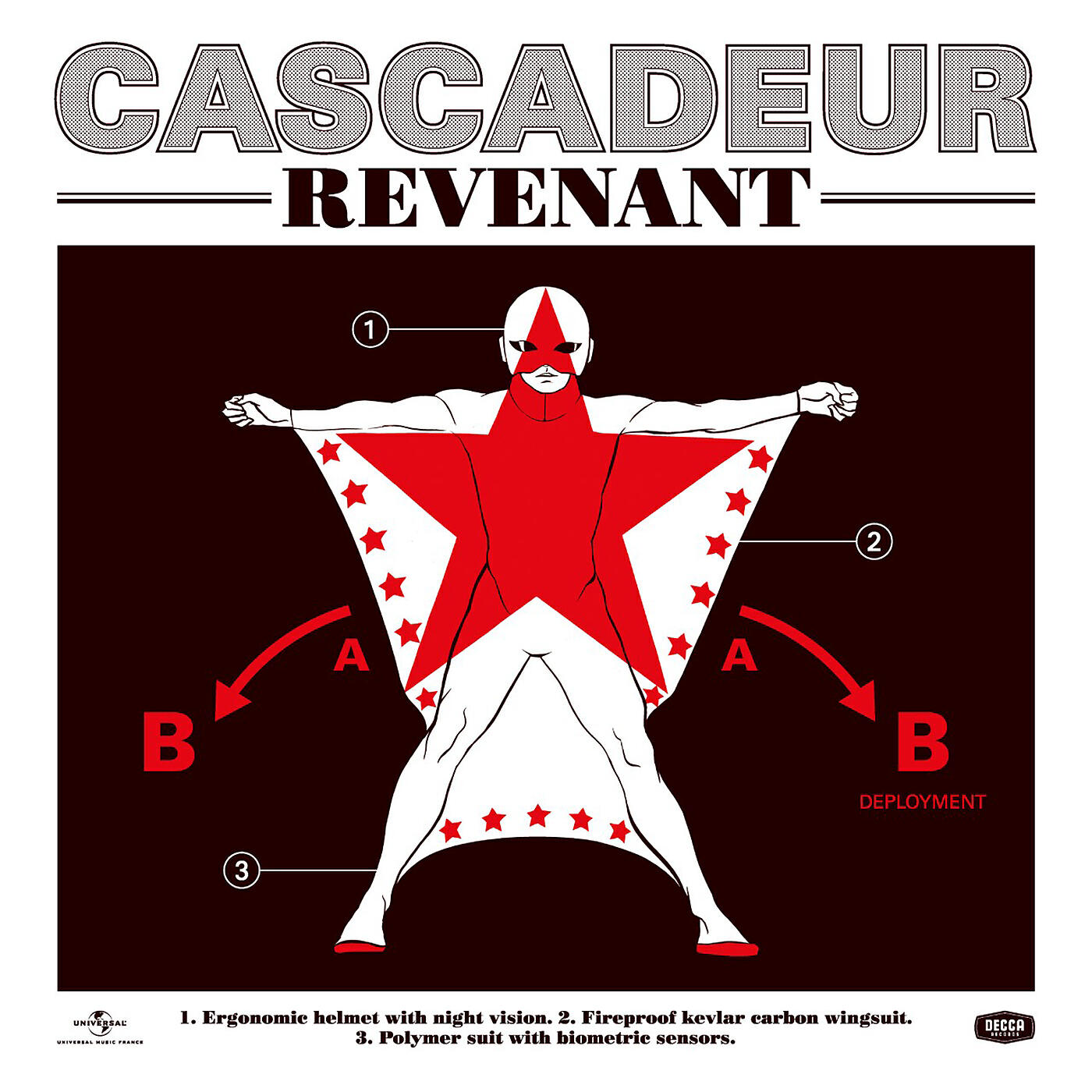 Cascadeur - Young