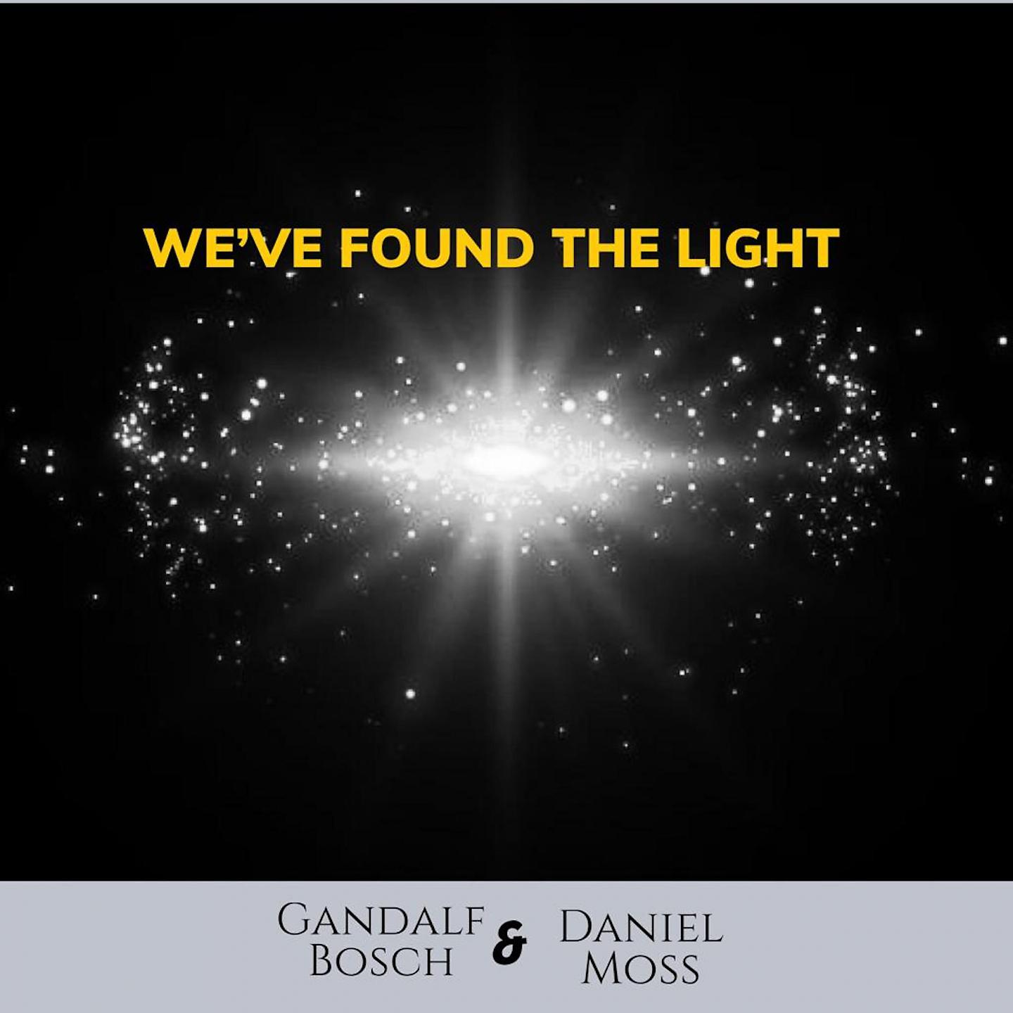 Постер альбома We've Found The Light