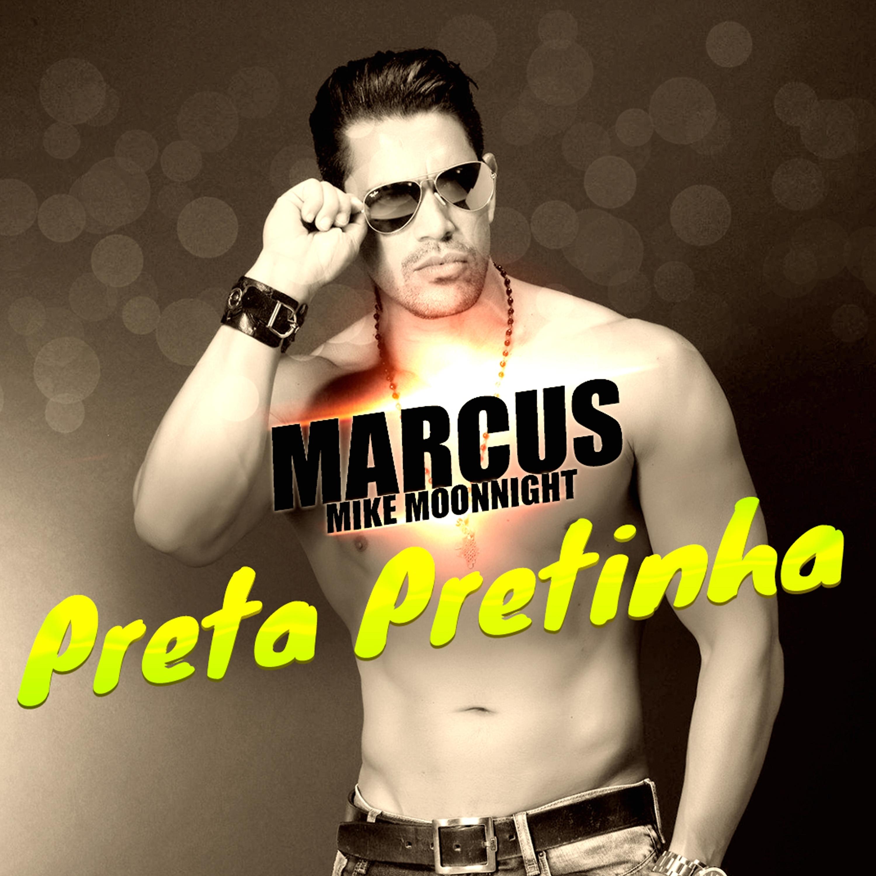 Постер альбома Preta Pretinha