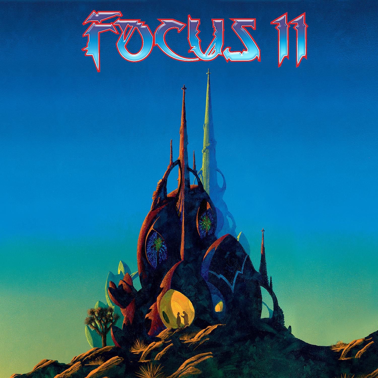 Постер альбома Focus 11