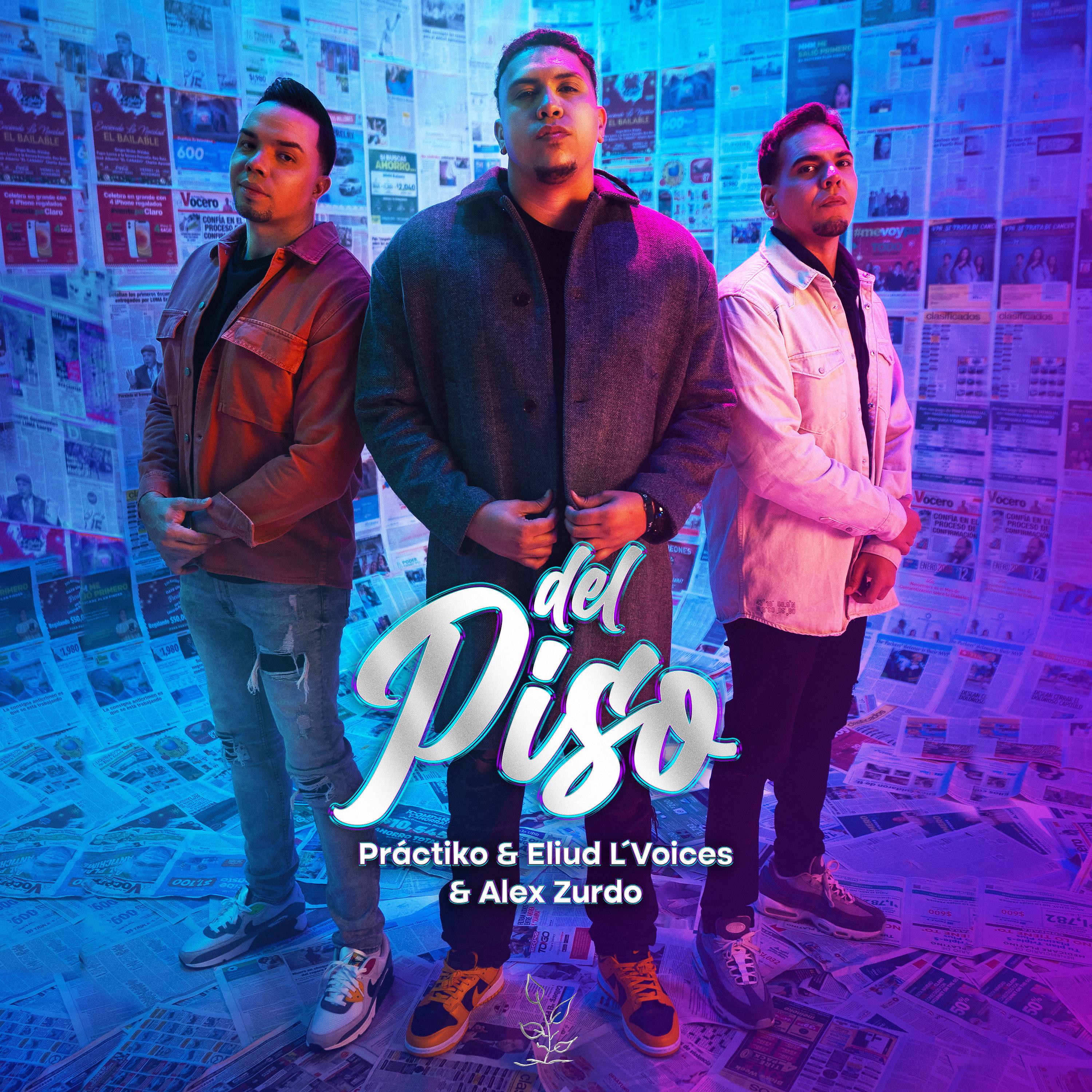Постер альбома Del Piso